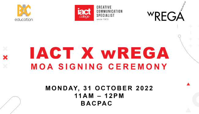 IACT Seals the Deal with wREGA