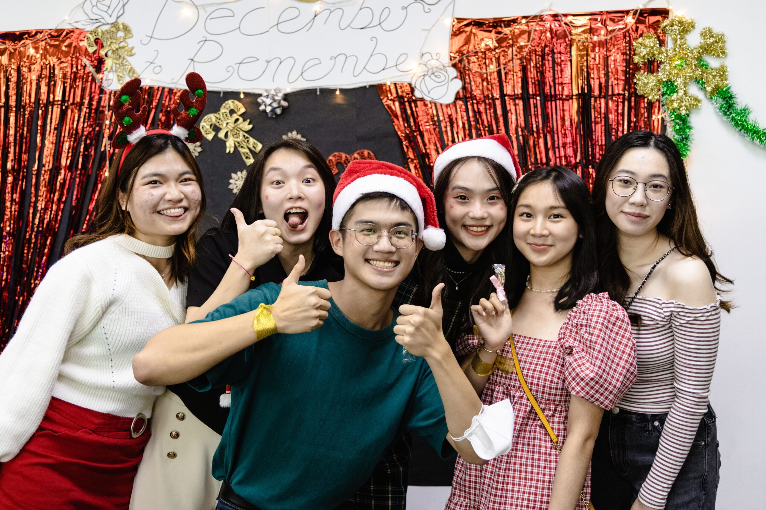 A December to Remember