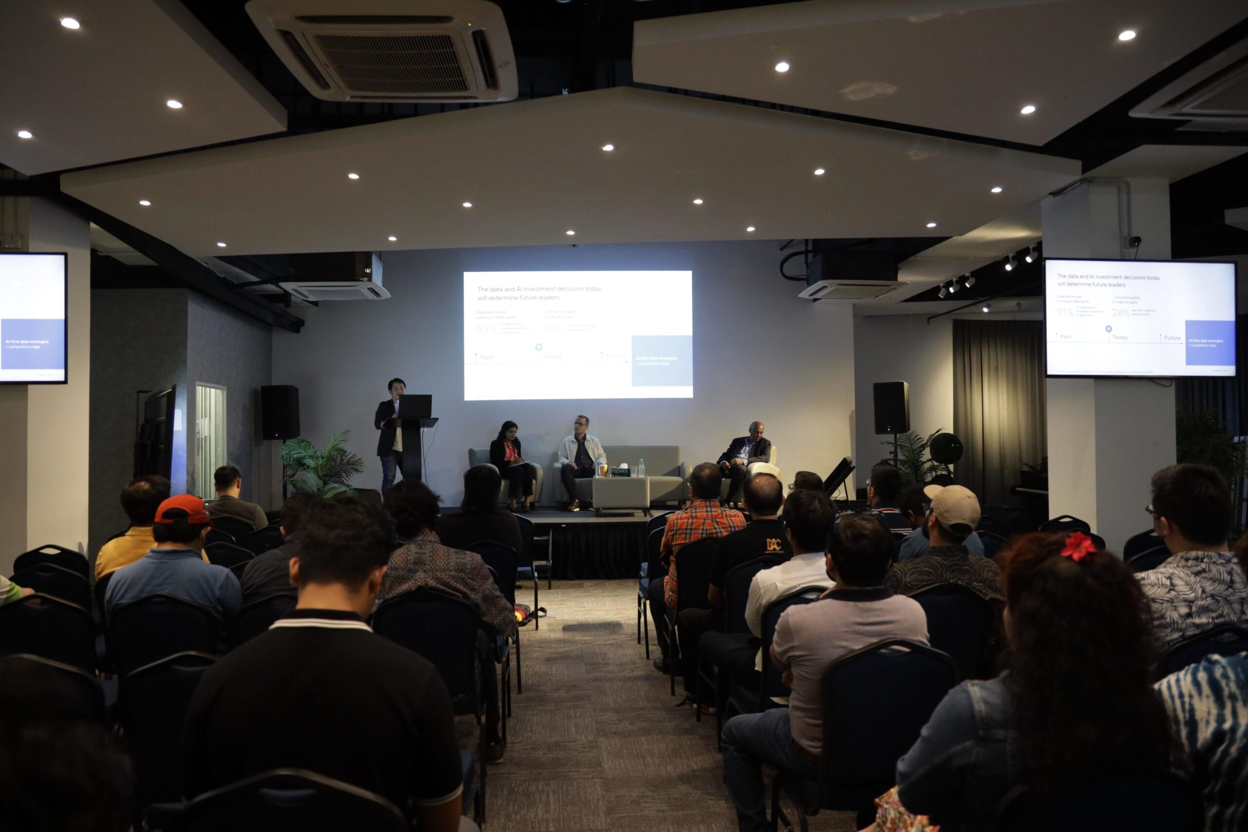 Kicking off 2023 with AI & Data Analytics for a Smarter Future