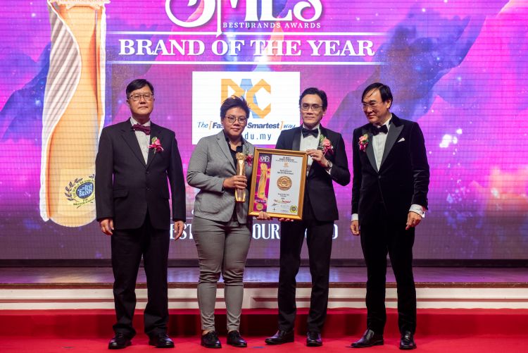 BAC Wins Best Brand in Legal Education at the BrandLaureate Awards