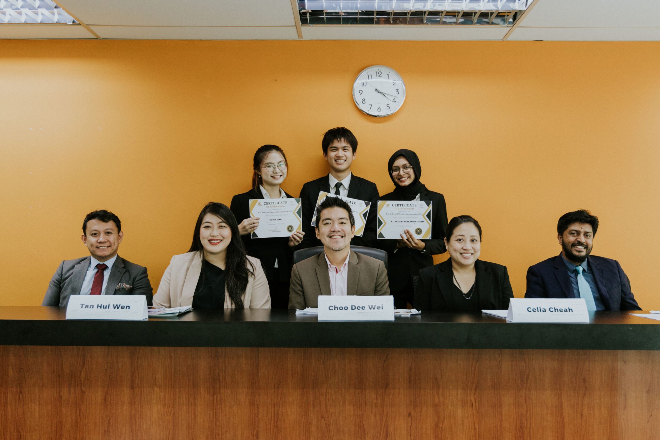 BAC Internal Moot Competition 2023