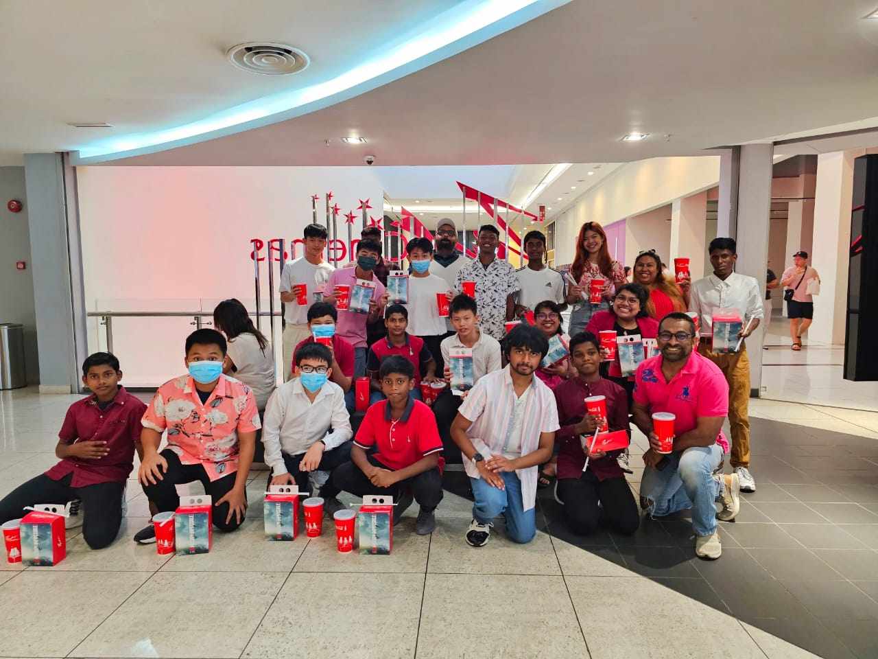 BAC helps raise RM13,100 for Hospis Malaysia
