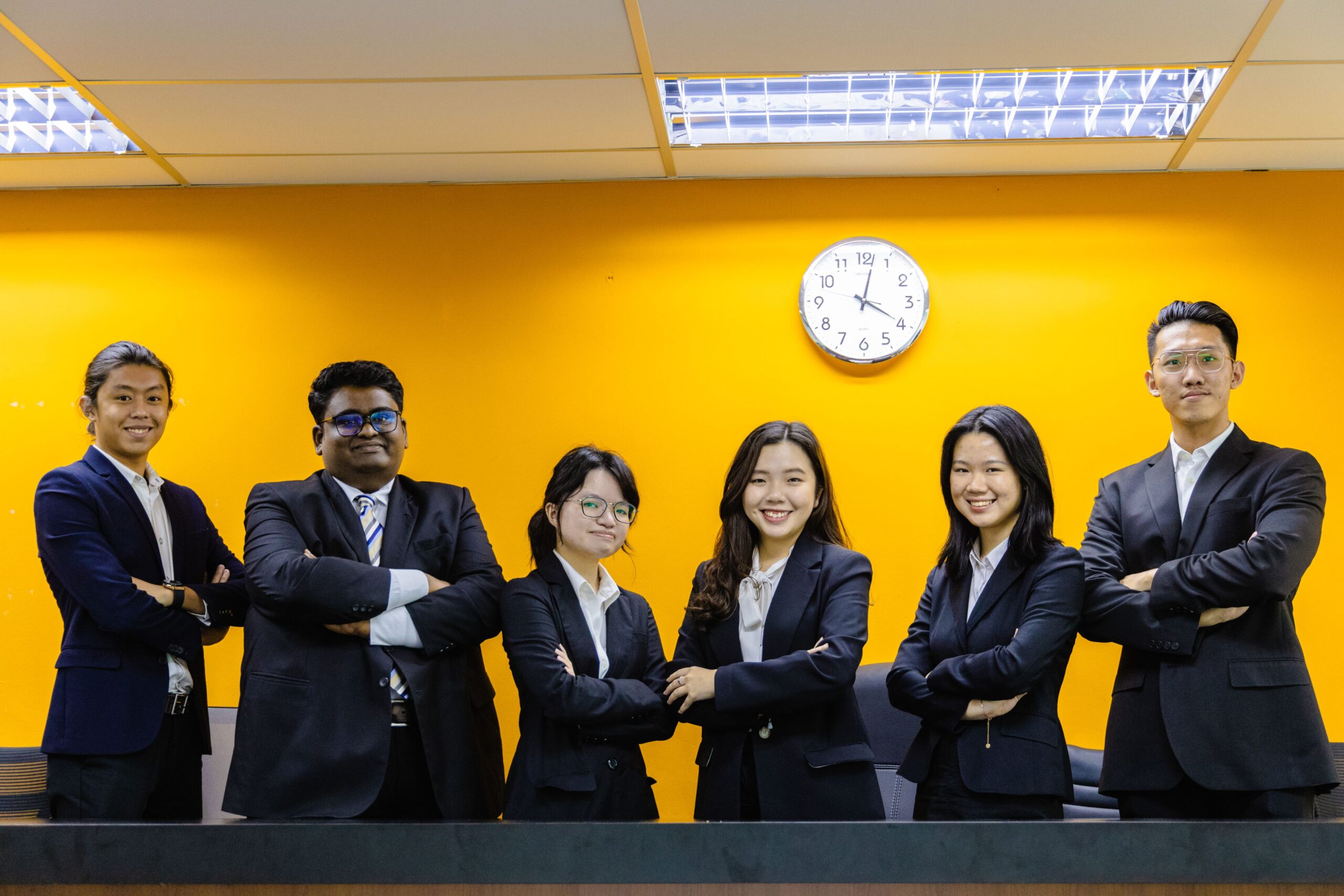 BAC is the National Champion of Jessup Mooting Competition!