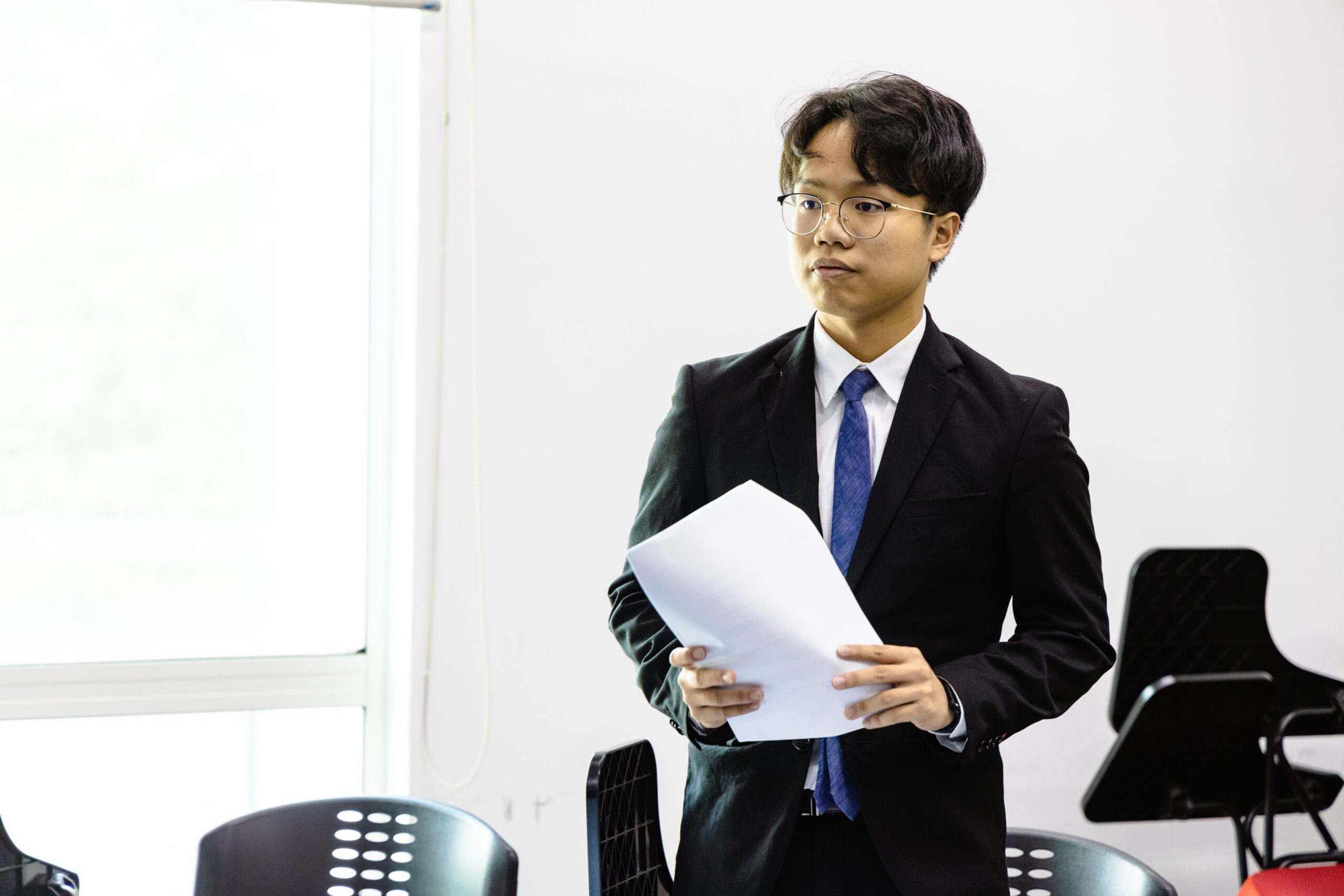 BAC Mooting Society’s 1st NOVAL Moot Court Competition