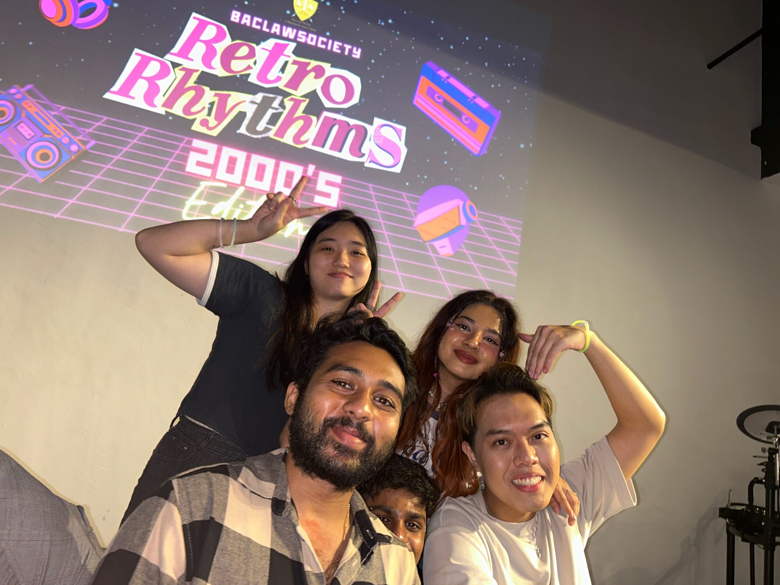 Retro Rhythms: 2000s Edition by the Law Society