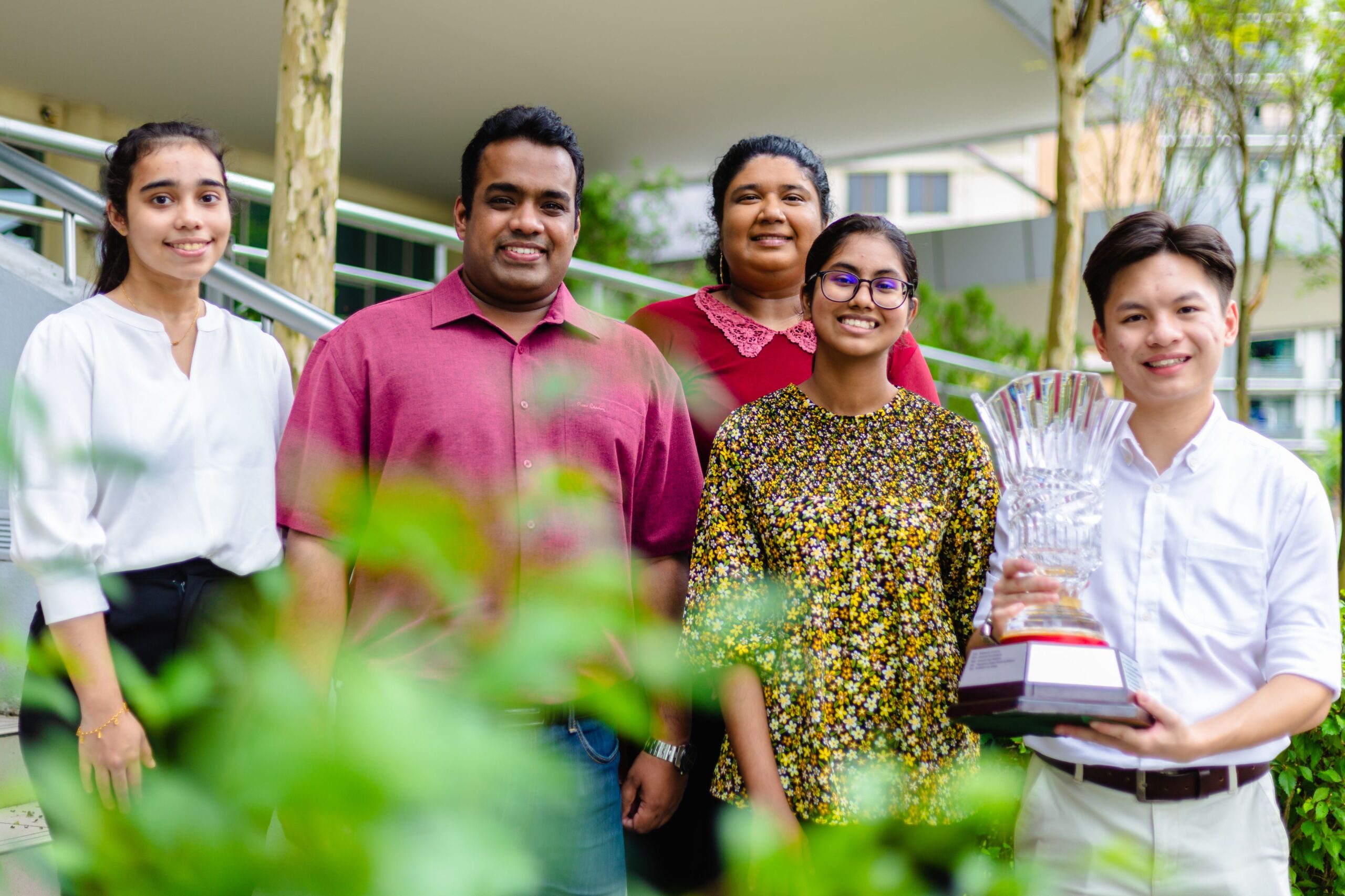 BAC is Champion of IHL Mooting Competition!