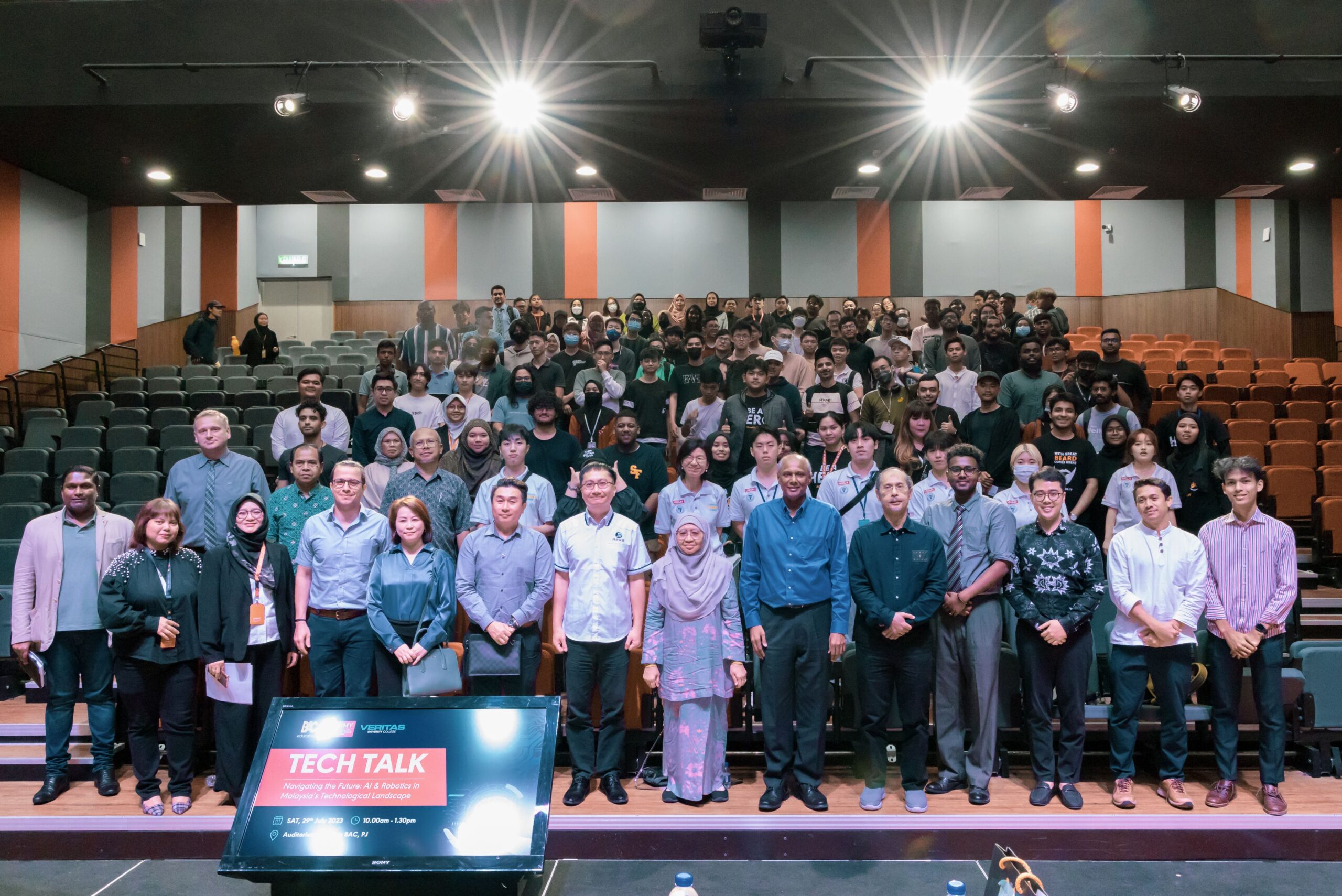 Navigating the Future of AI and Robotics in Malaysia: Insights from BAC Education’s AI Robotics Forum