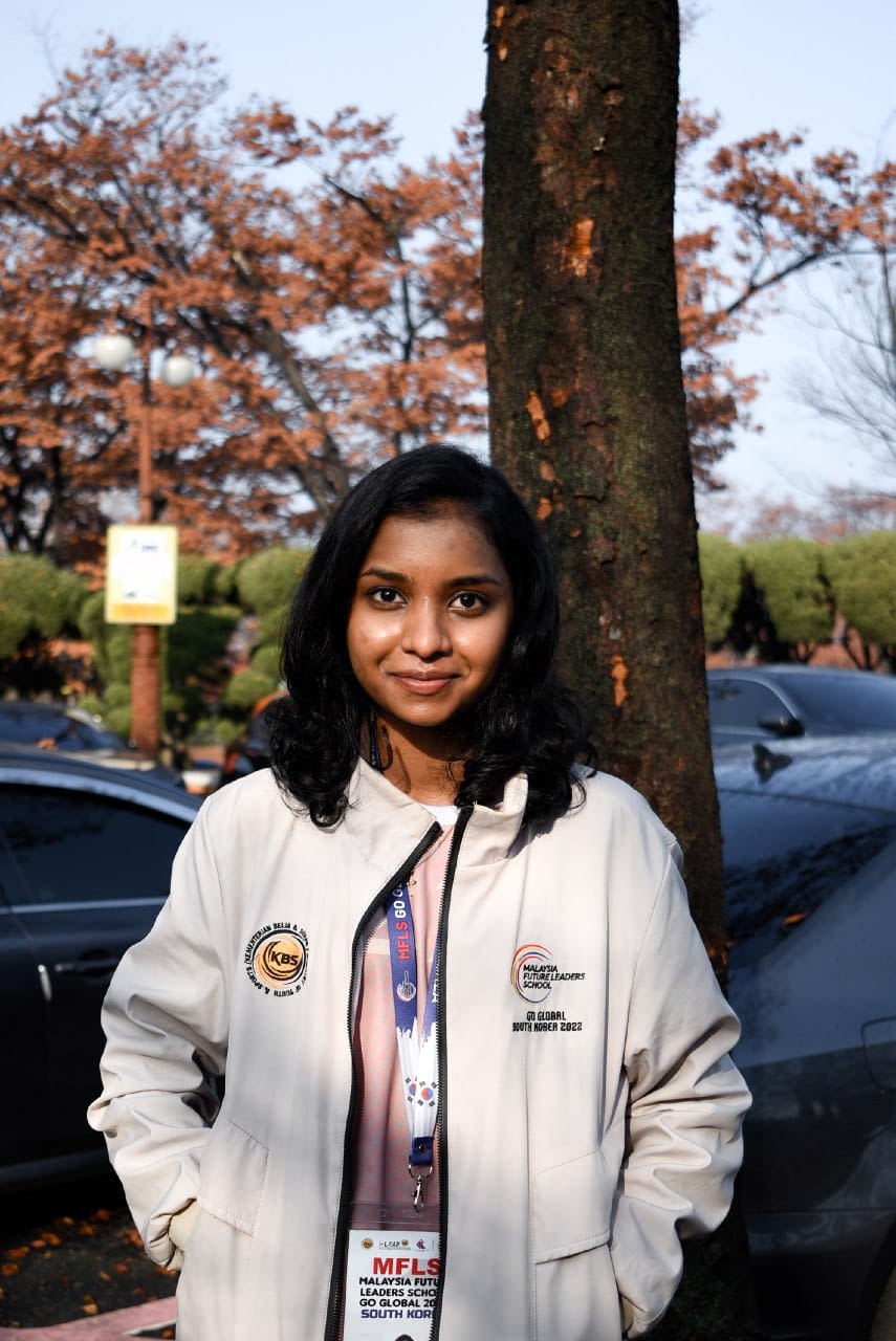 BAC Student Participates in International Leadership Programme