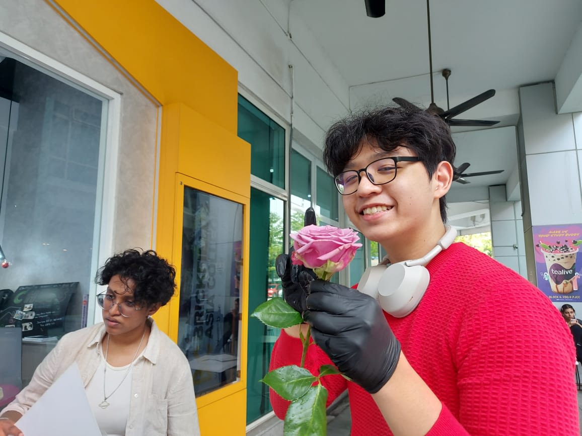 BAC Clubs Celebrate Valentine’s
