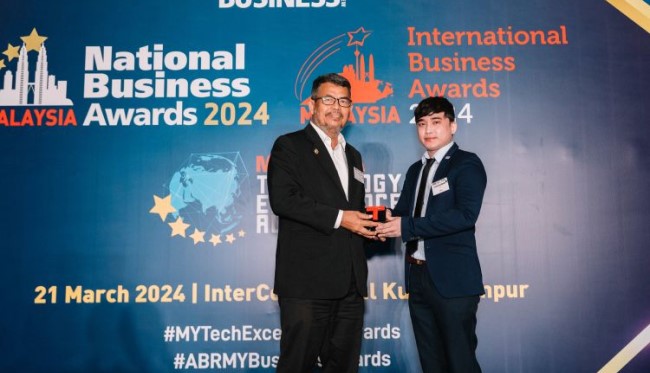 BAC Education Sweeps the Malaysia Technology Excellence Award – Online Services (Education)