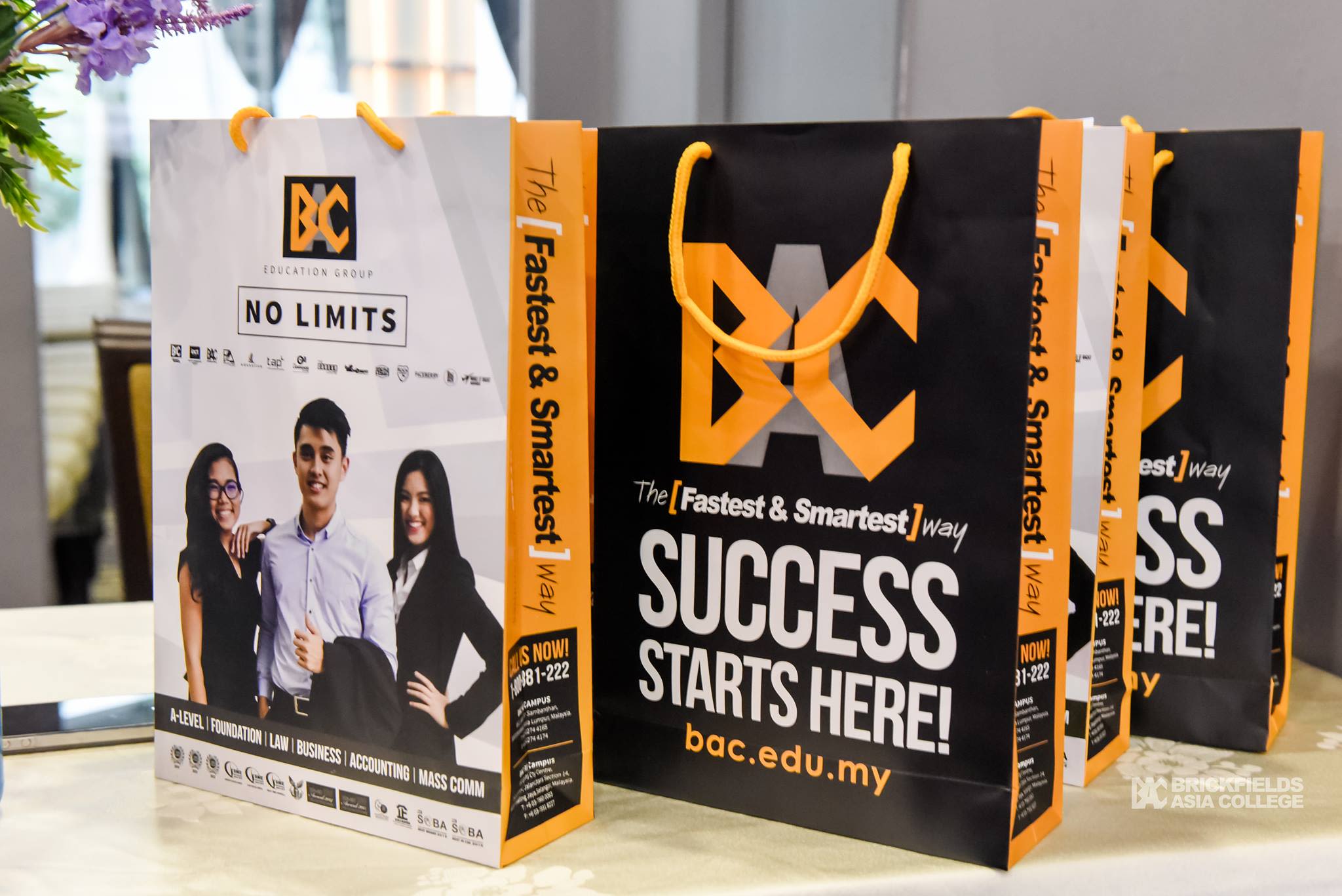 6 Reasons Why BAC Should Be Your Pre-University Institution of Choice