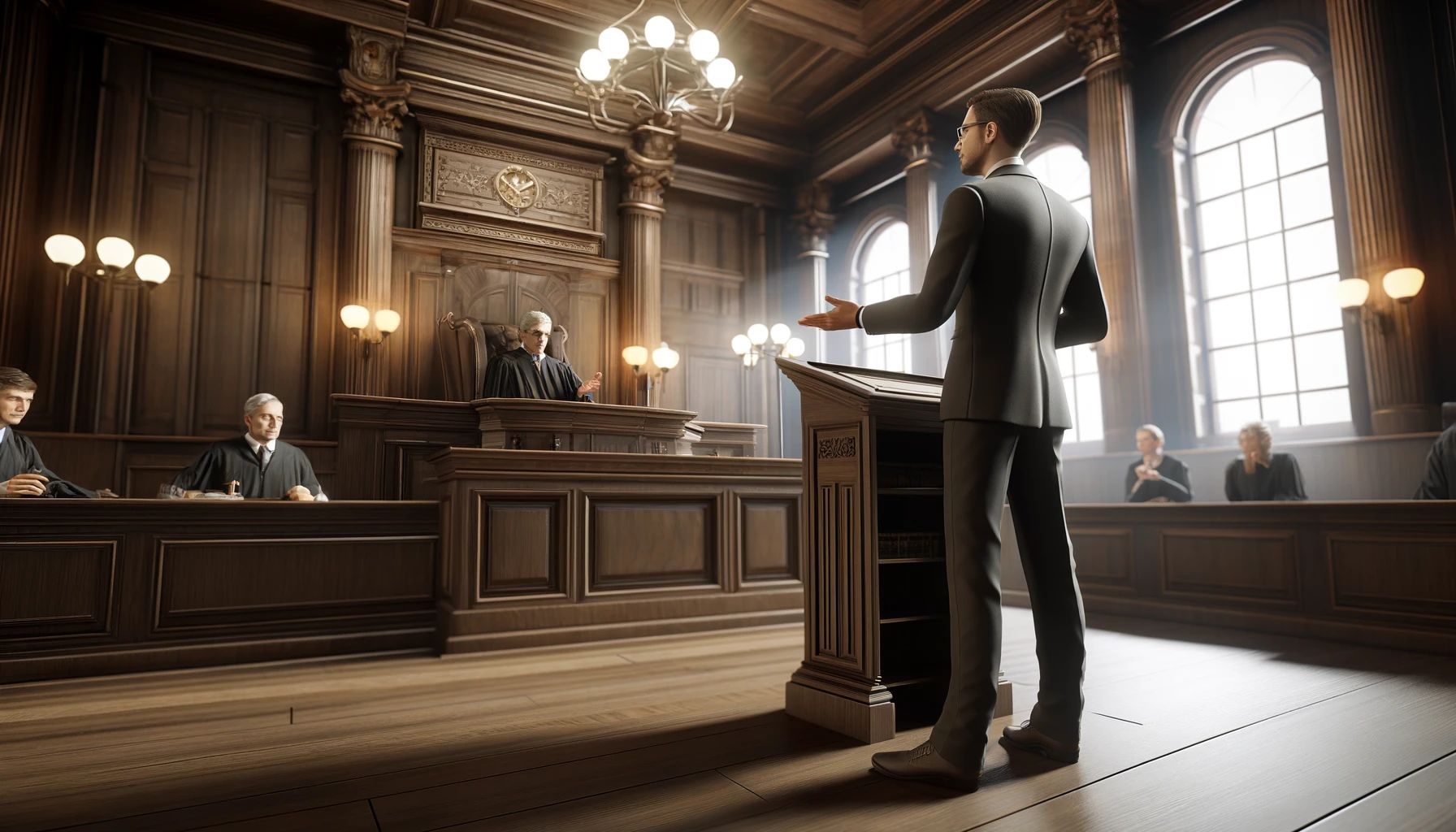 10 Reasons to Study Law