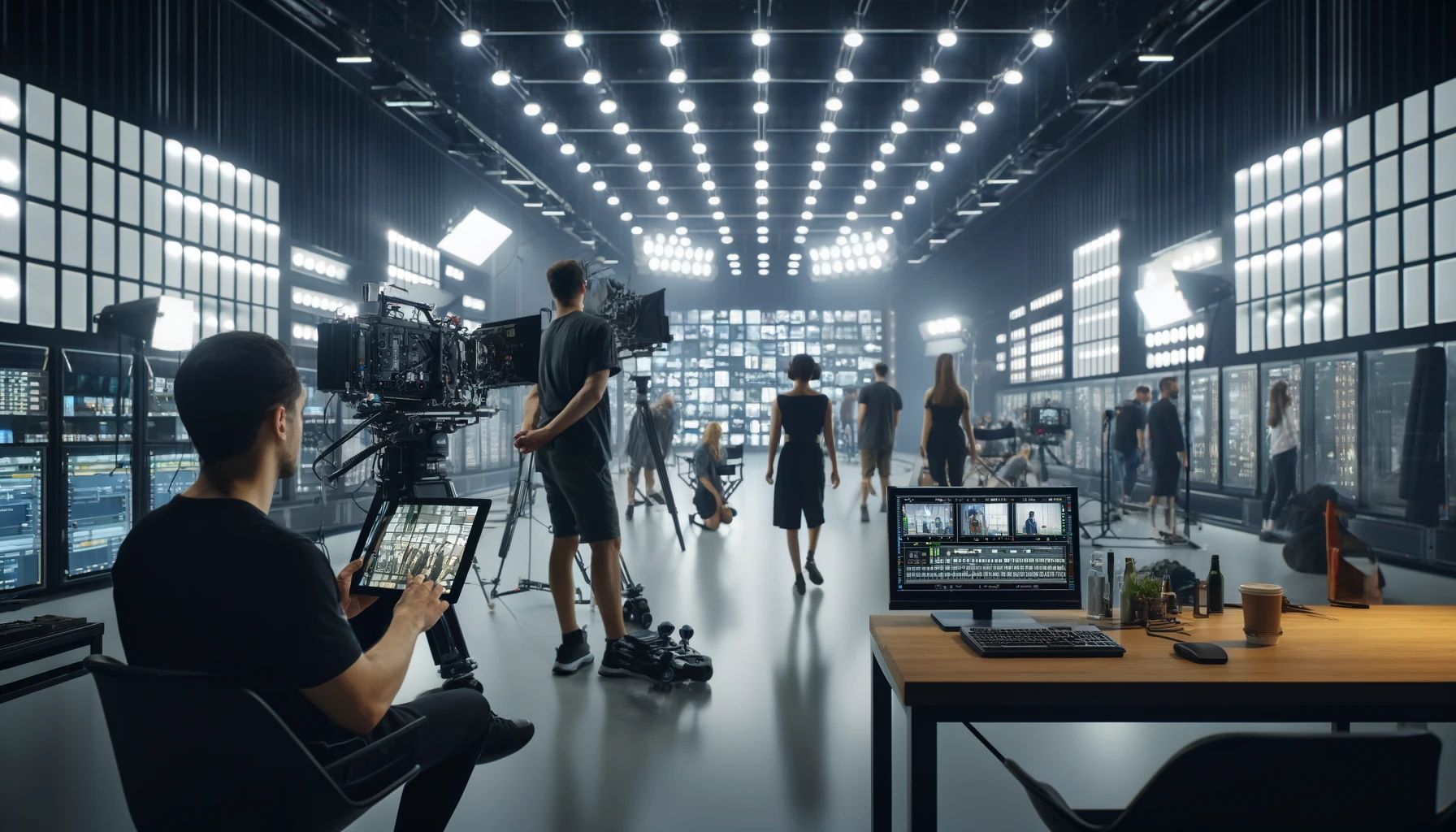 10 Reasons To Study Broadcasting & Film