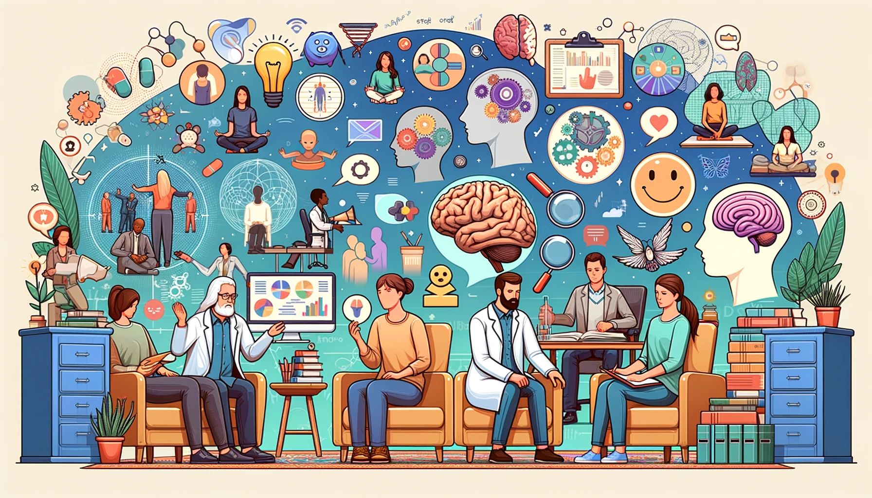 10 Reasons To Study Psychology