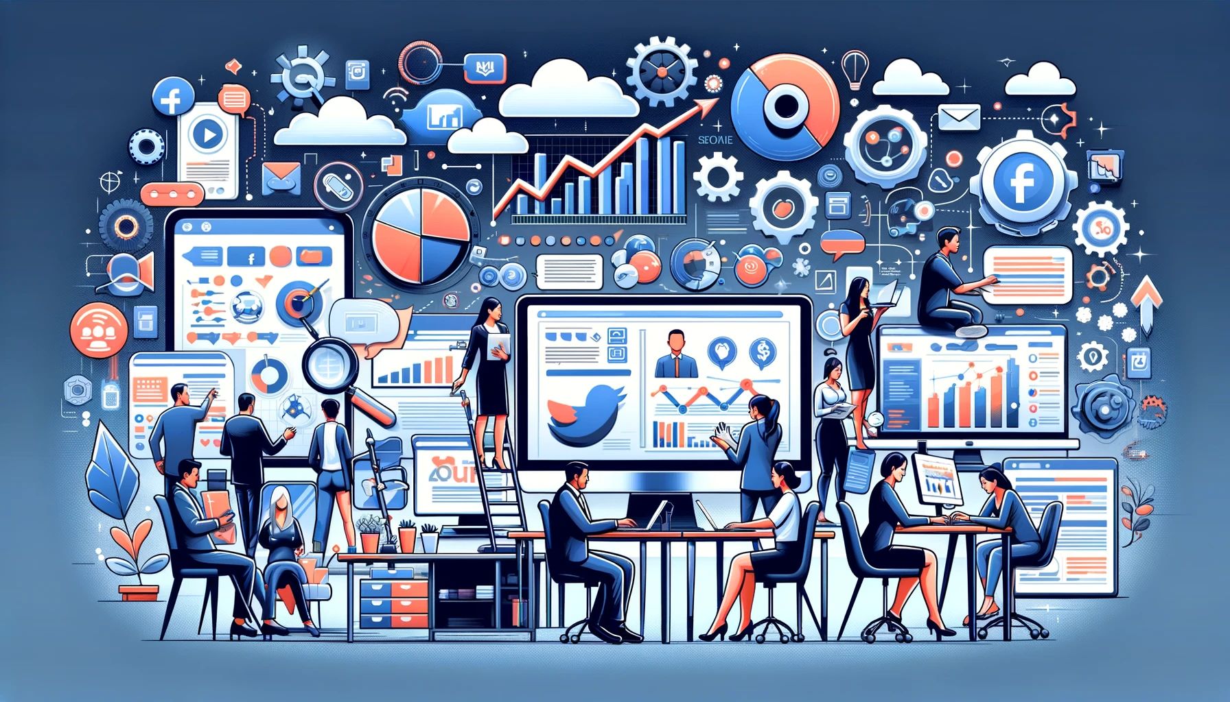10 Reasons To Study Digital Marketing