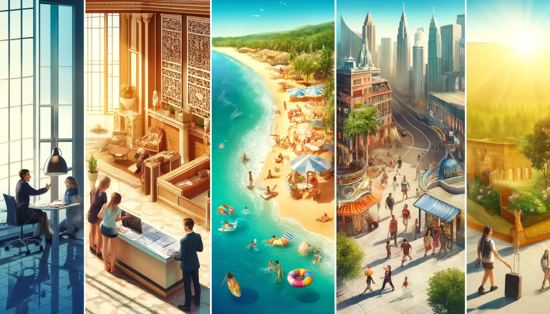 10 Reasons To Study Hospitality & Tourism