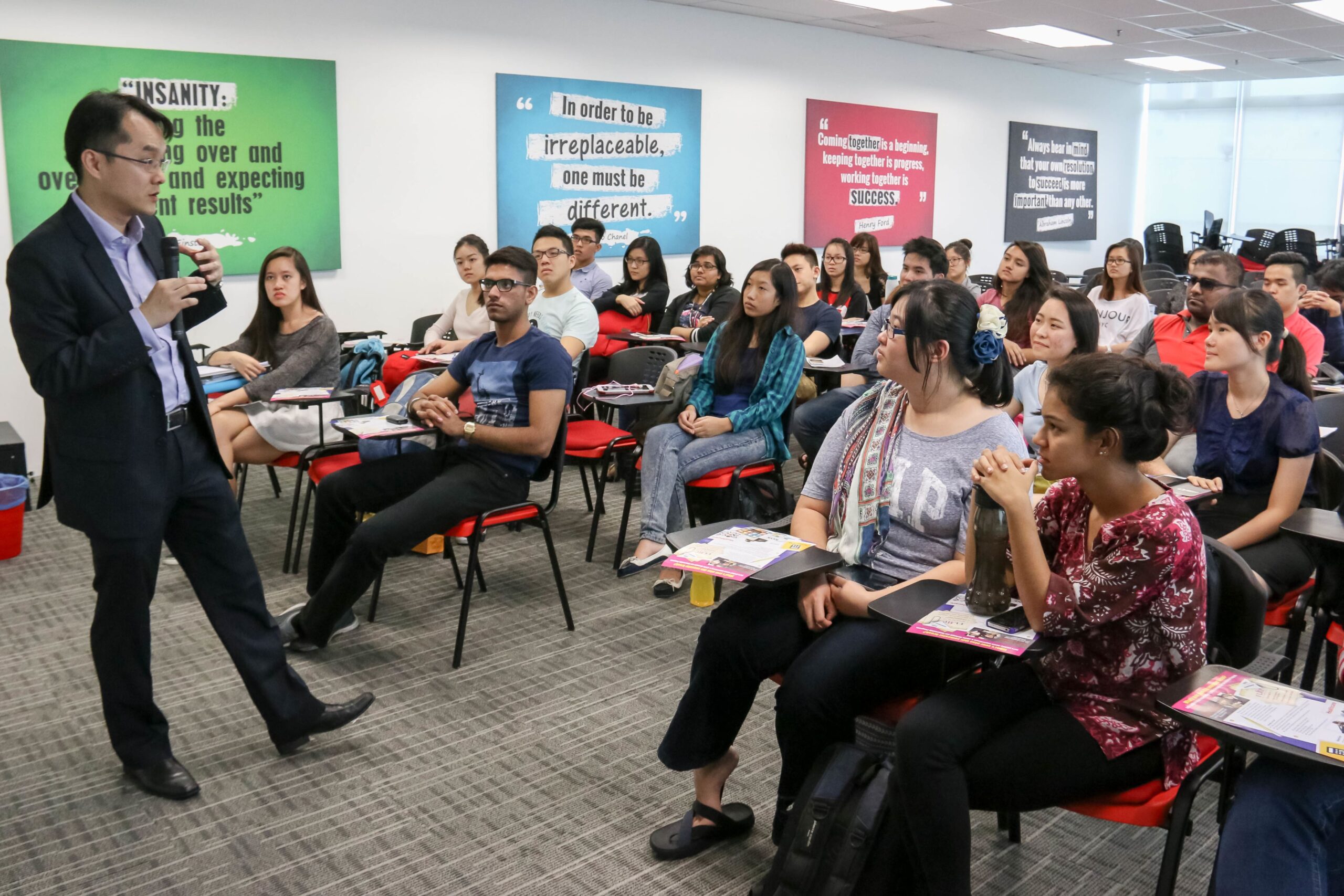 8 Reasons to Choose Education at BAC Education