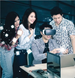 Diploma in Interactive & Digital Media
