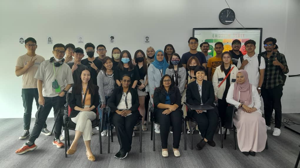Reliance’s Mental Health Workshop