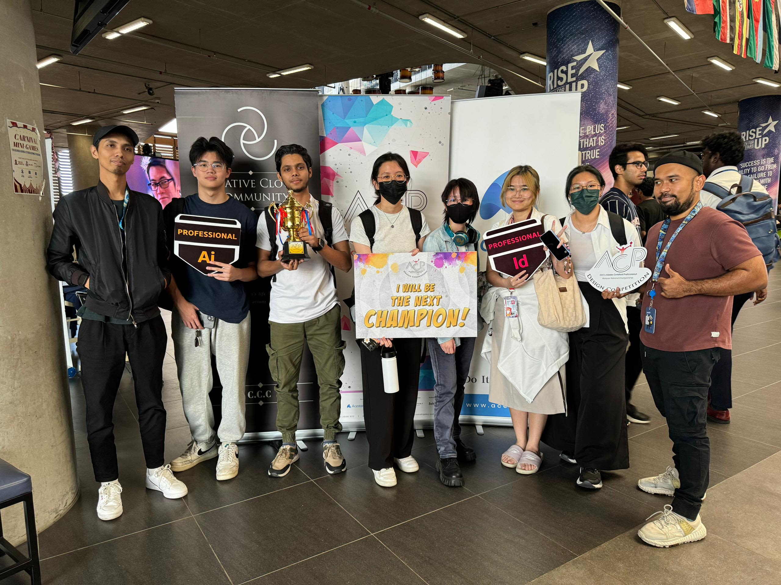 IACT Students Join ACP Malaysia National Championships 2024