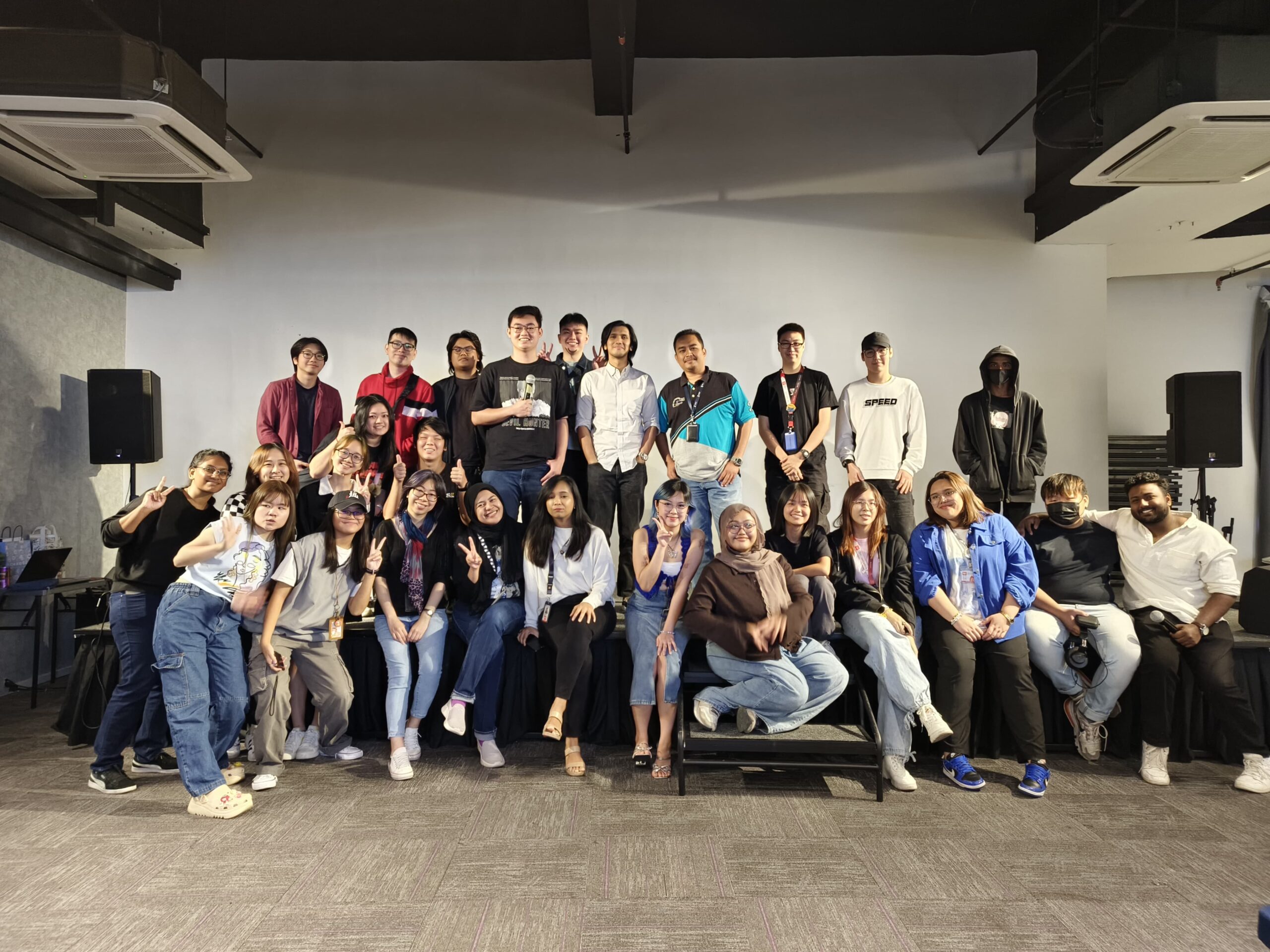 IACT’s BFP Final Year Project & Juniors Video Showcase
