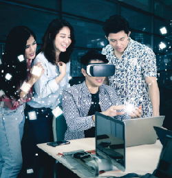 Diploma in Interactive and Digital Media, UNIMY