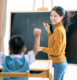 Bachelor of Education (Hons) Early Childhood Education