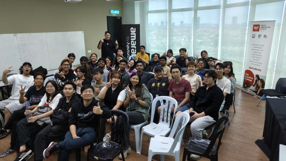 IACT College: Shaping Tomorrow’s Media Leaders with an Industry-Endorsed Curriculum