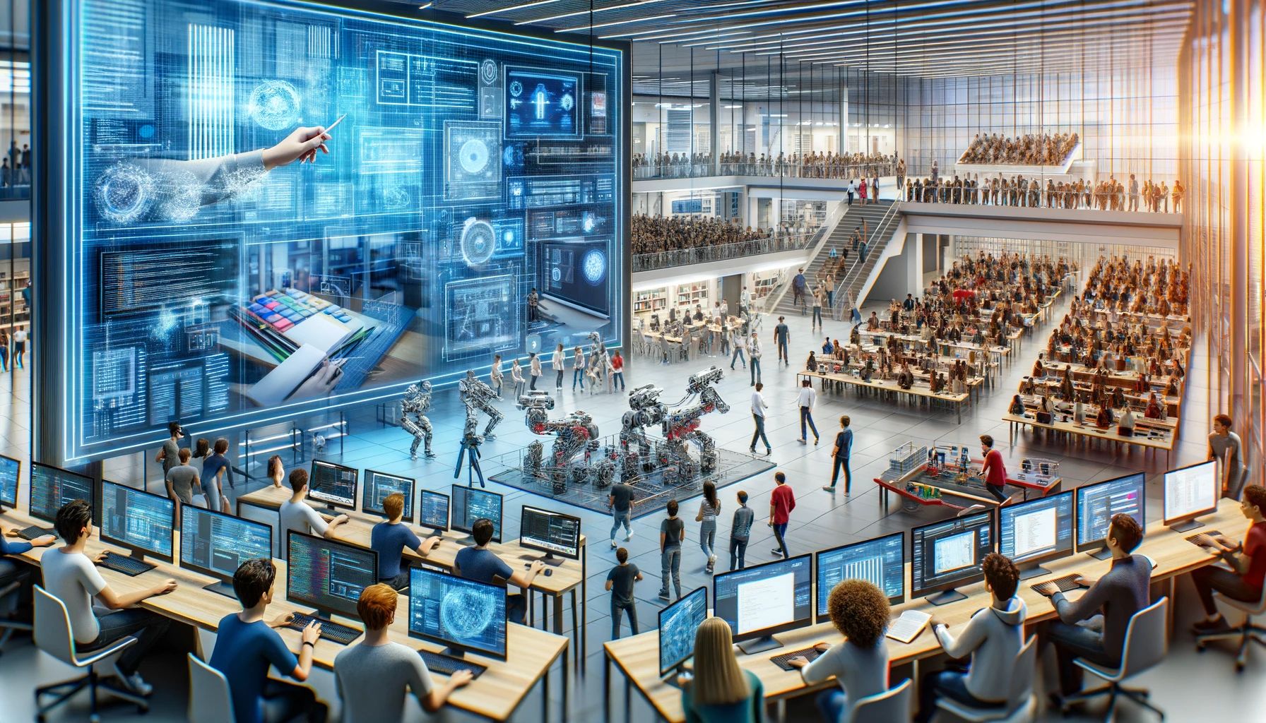 10 Reasons To Study Computing and Engineering