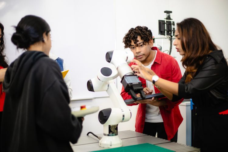 Revolutionising Innovation Through State-of-the-Art Labs