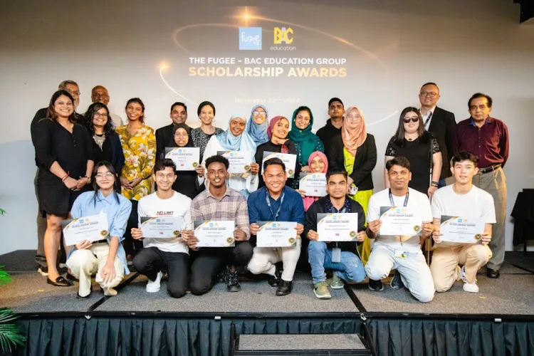 BAC Education and Fugee School Unite to Empower Refugee Students