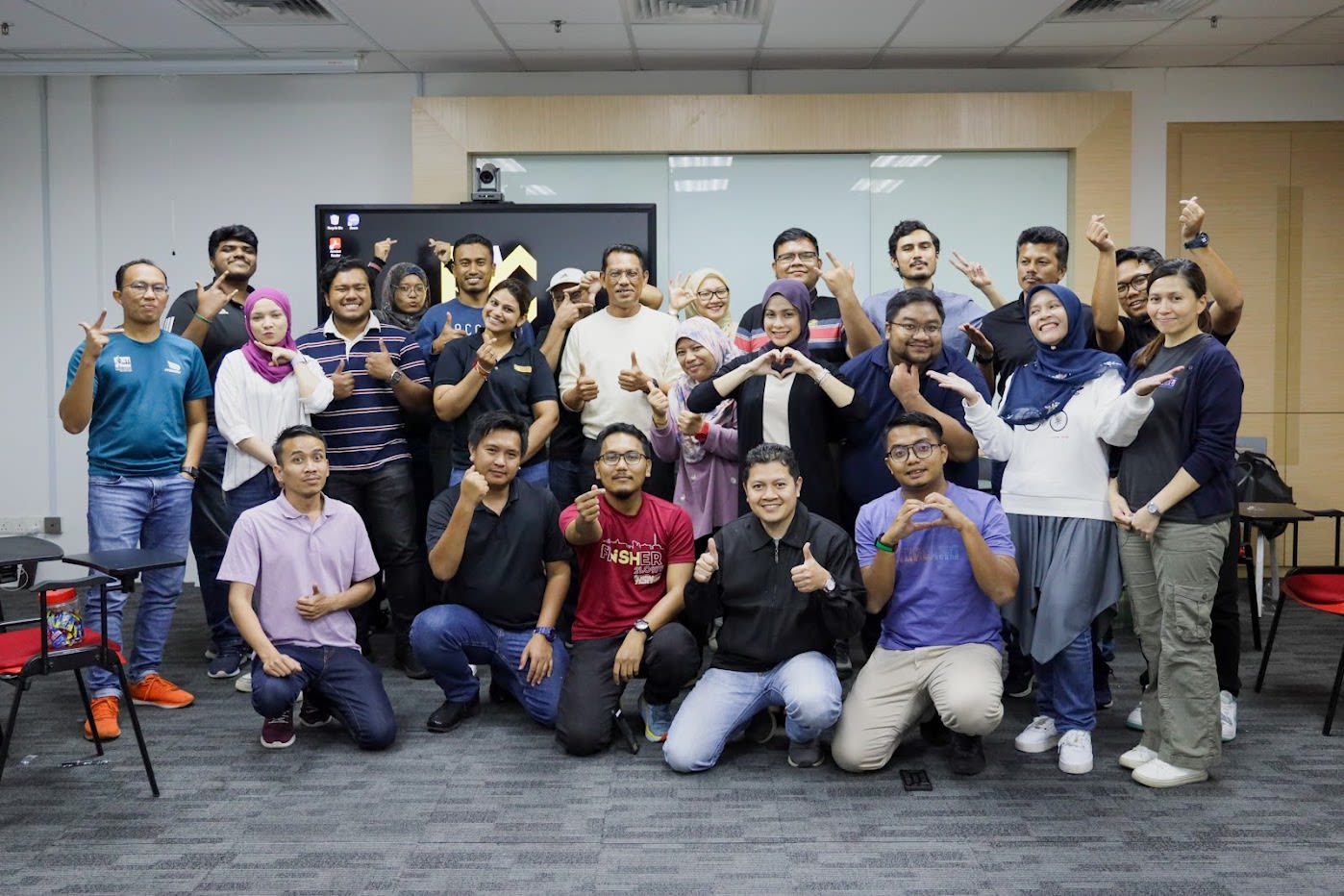 Cooking Up Success: PETRONAS PIC’S Team Building & Innovation Programme with Reliance