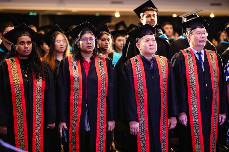 Award-Winning Culinary Faculty at Reliance College