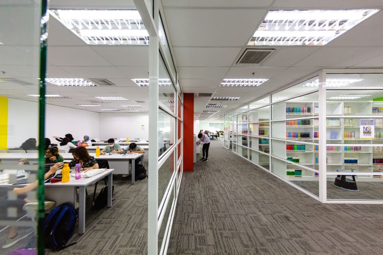 Comprehensive Digital Library