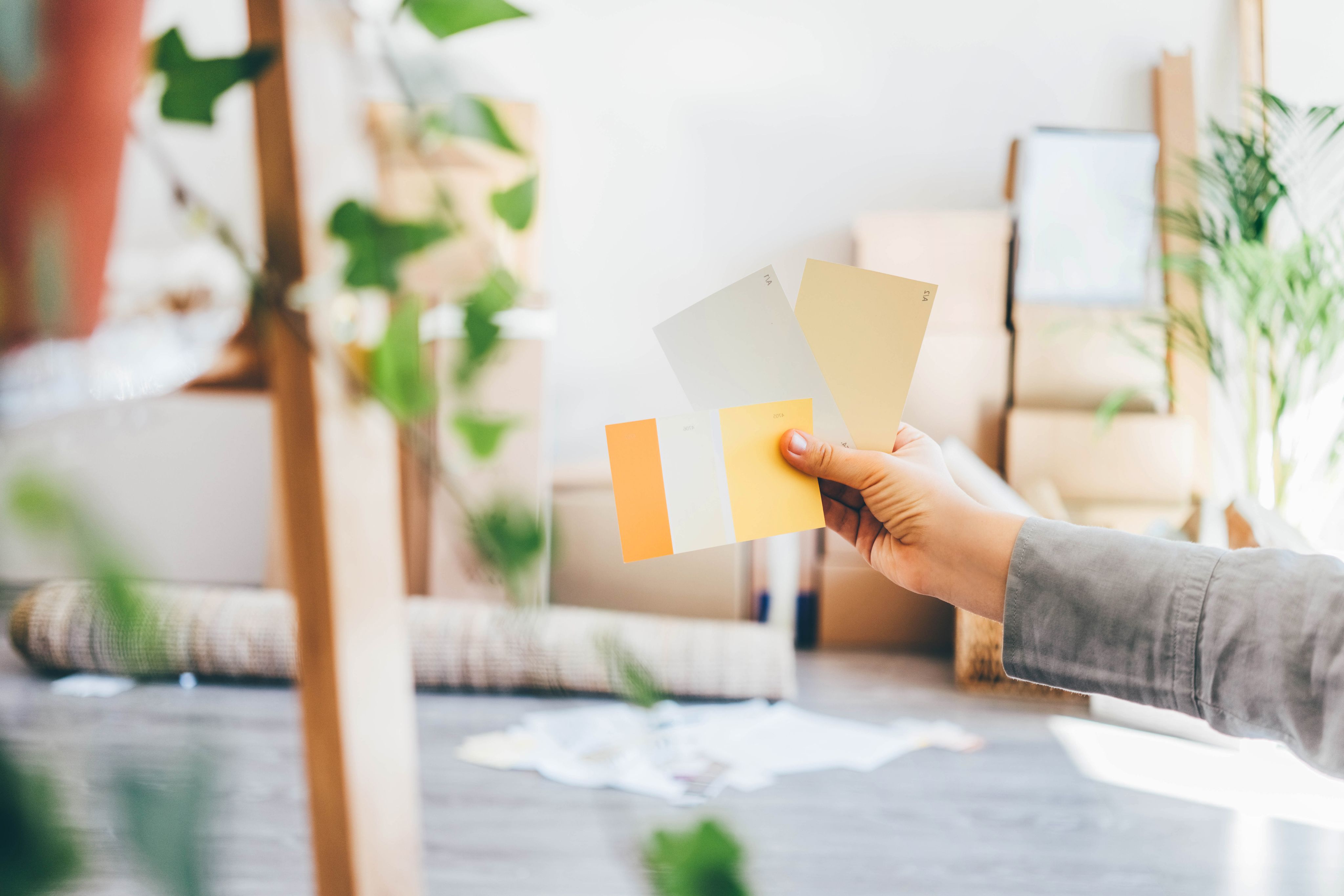 people sitting on chair with brown wooden table
