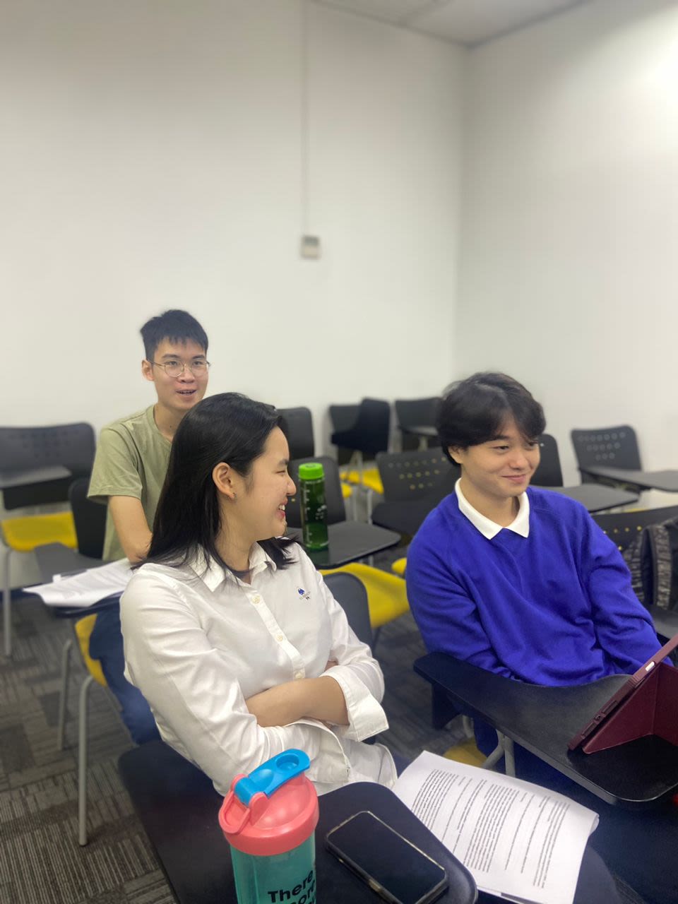 Human Rights: How to Save a Life by BAC Career Club