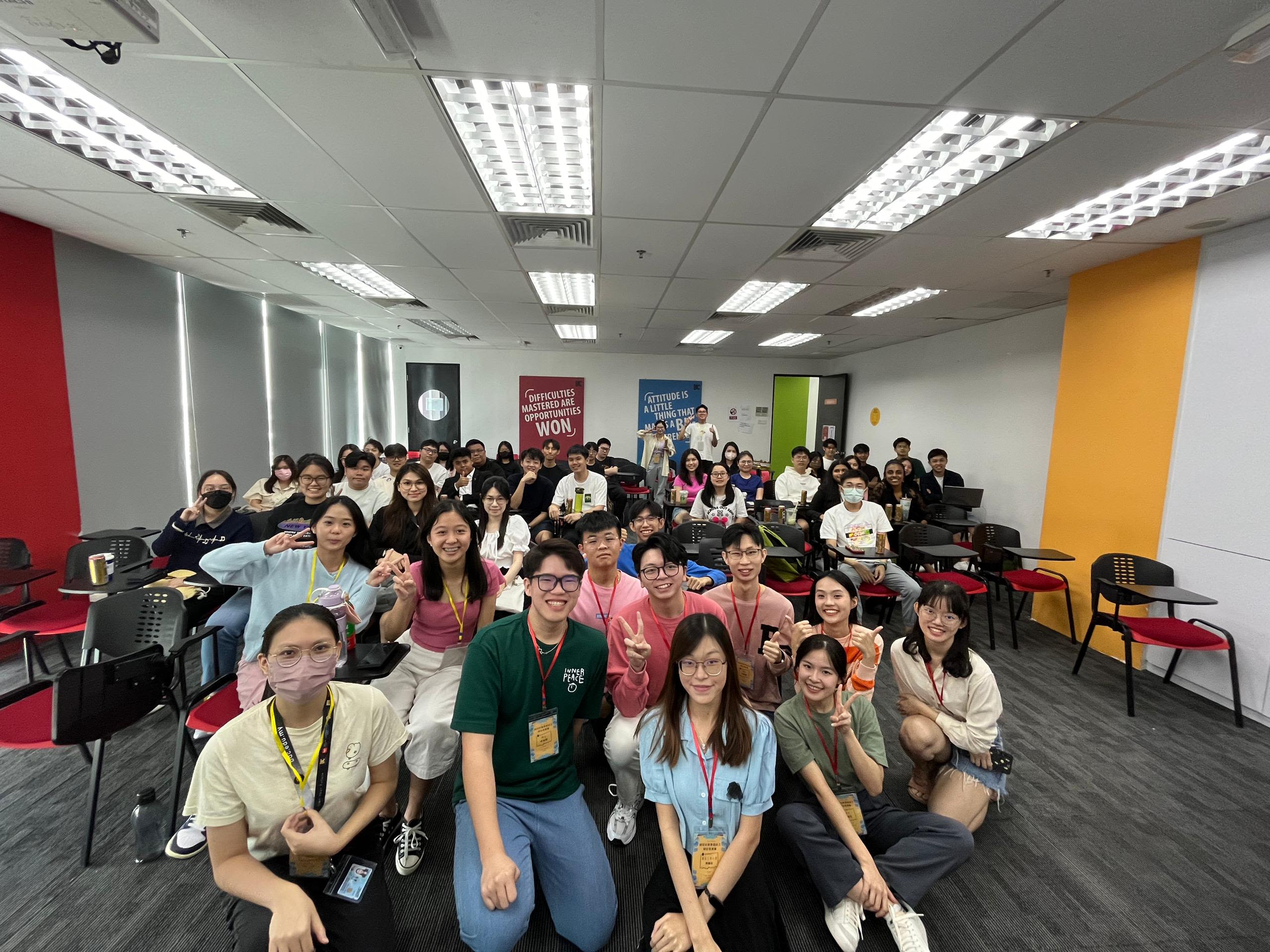 Chinese Debate Club’s Spring Debate Showcase