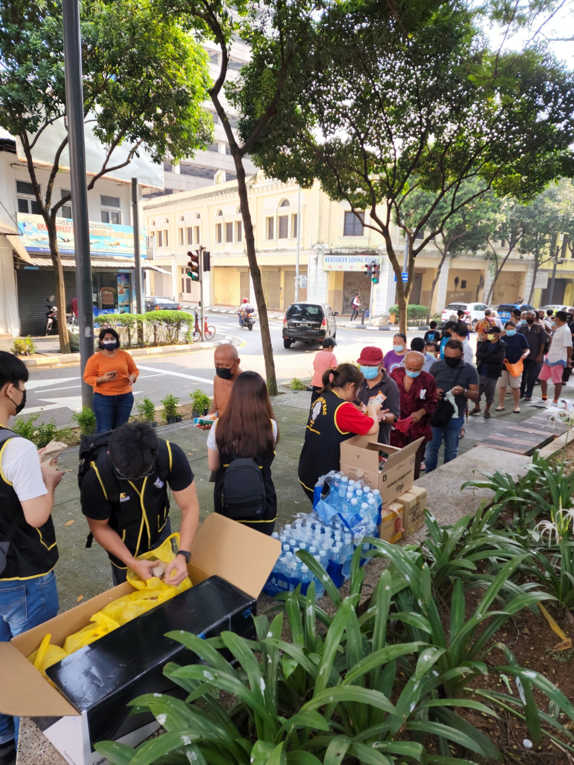 Foodbees 3.0 by Leo Club