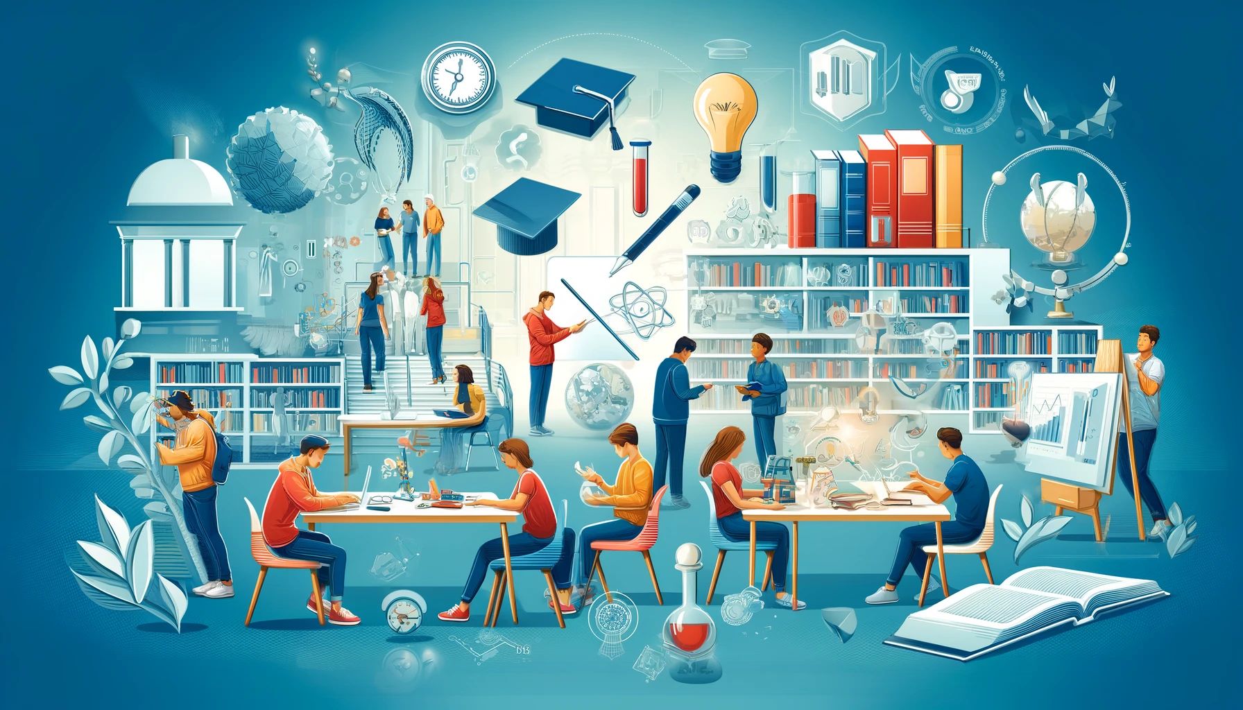 10 Reasons To Choose Pre-U