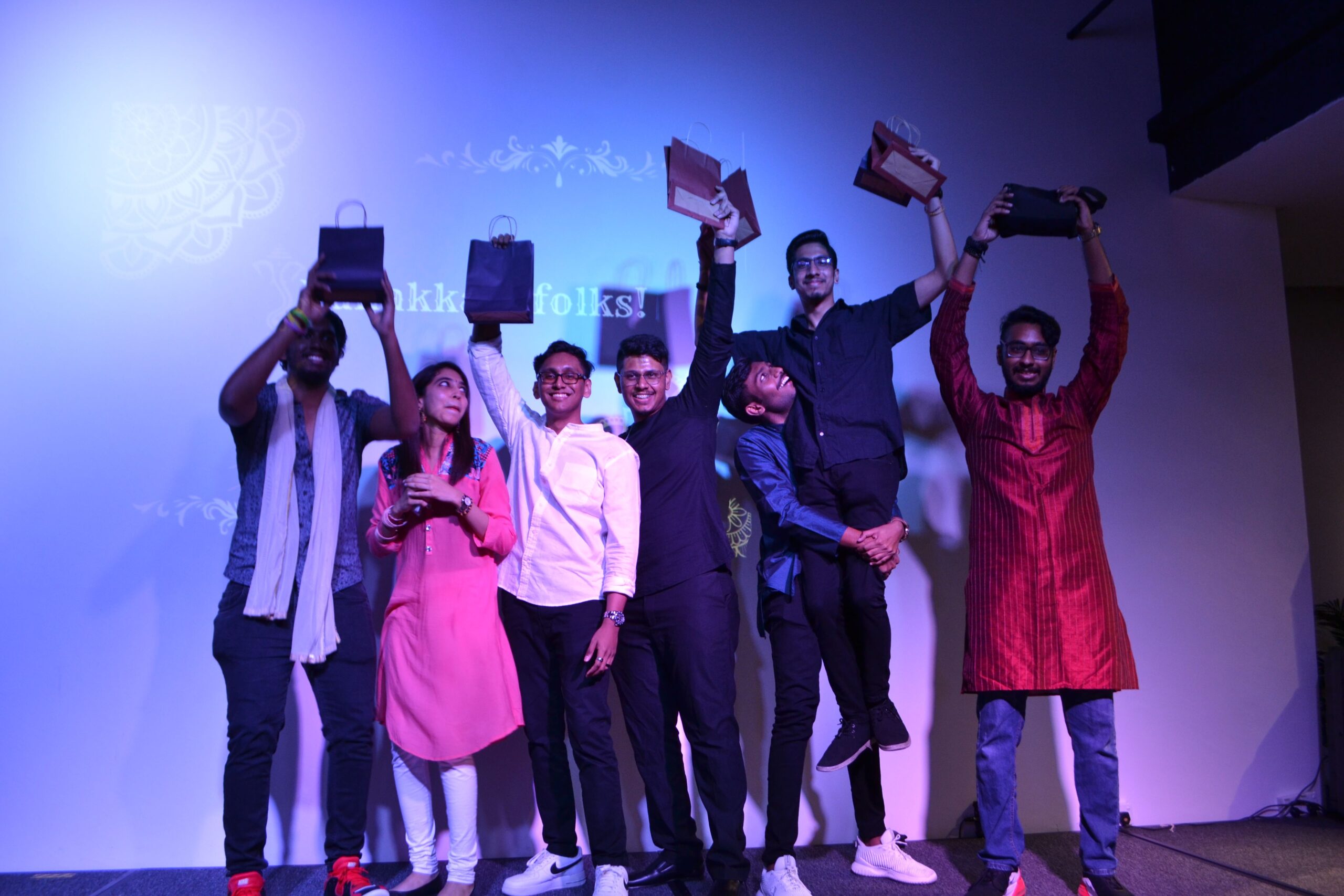 BAC’s Indian Cultural Society Celebrates Deepavali