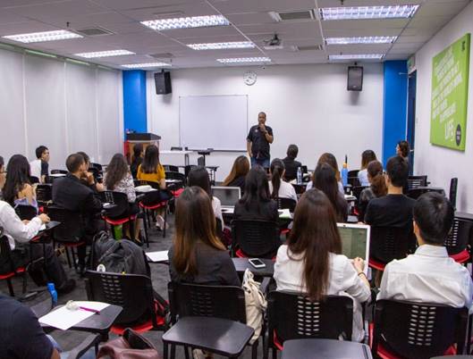 The BAC Professional Law Faculty Initiative