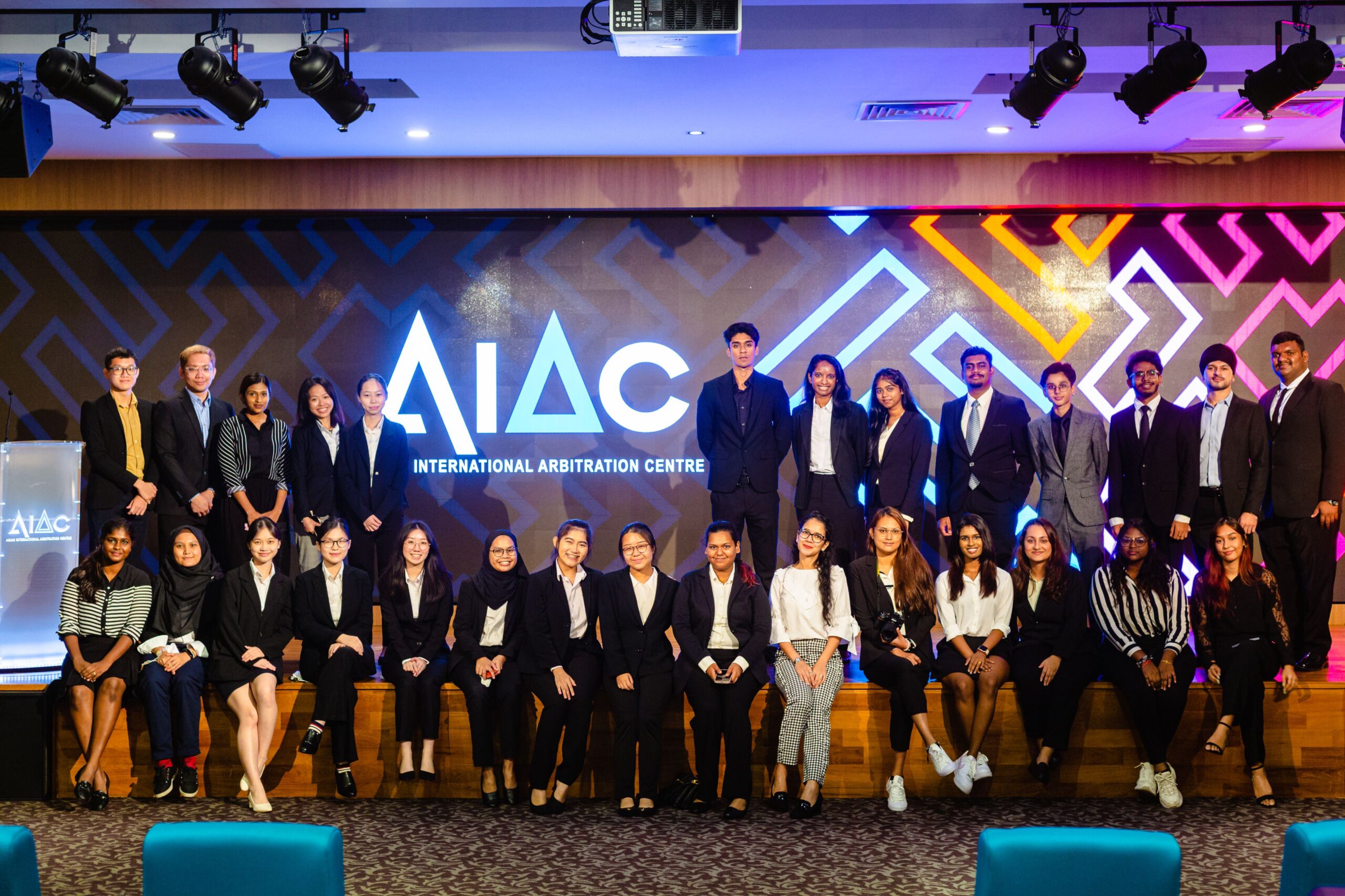 ALSA and Amnesty BAC Visit AIAC