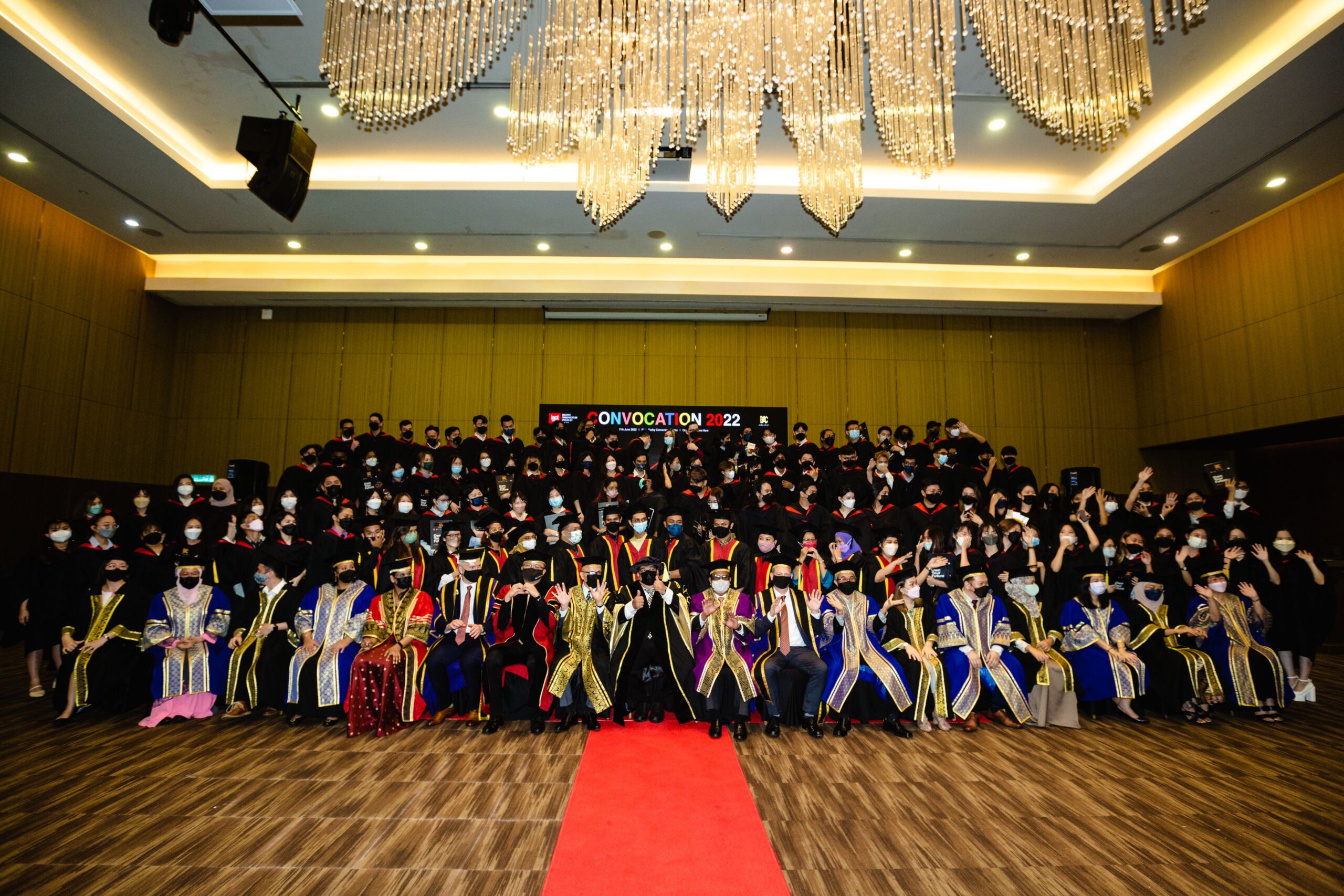 IACT Convocation: Celebrating The Graduating Class of 2022