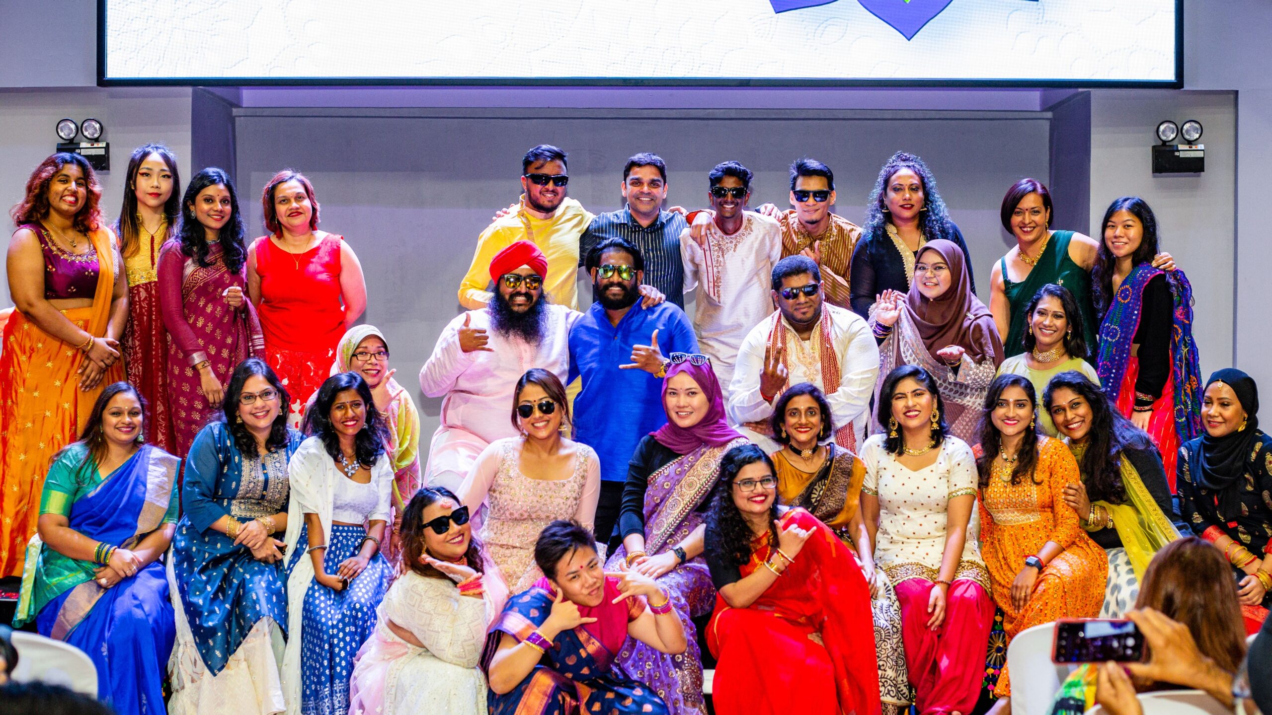 BAC Education Celebrates Deepavali