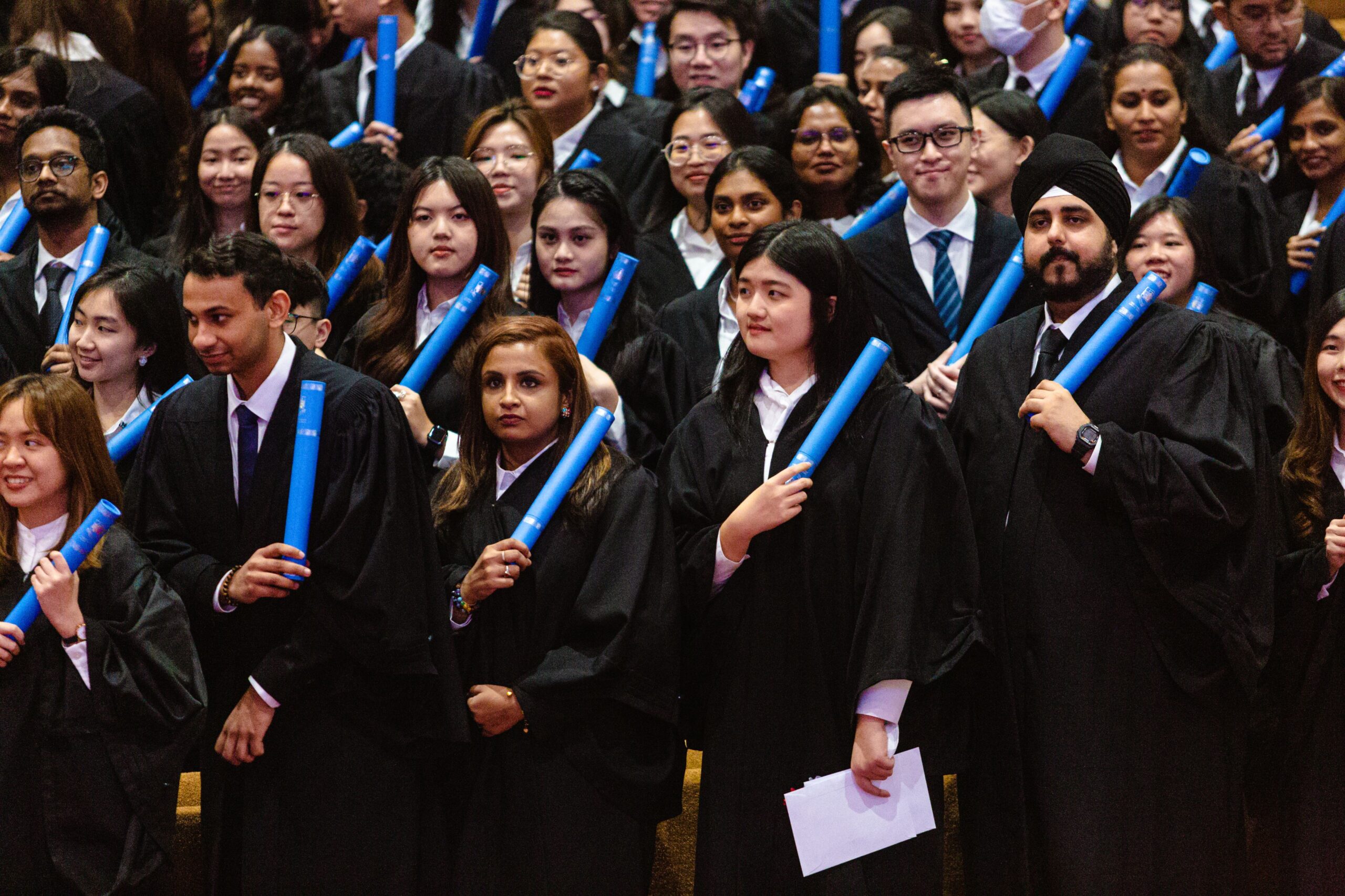 A Record Breaking Win at the CLP Convocation
