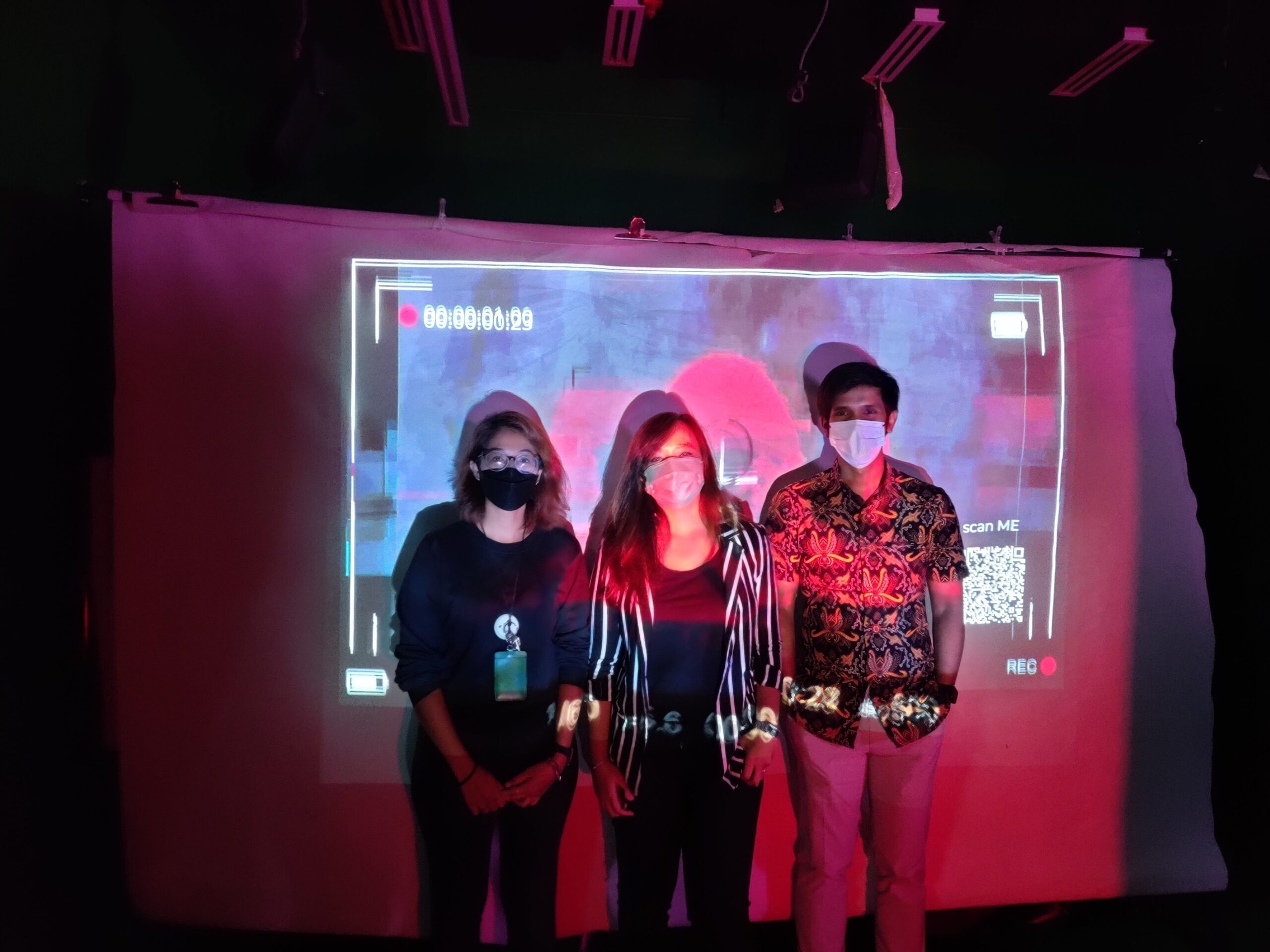 IACT Students Take a Stand Against Cyberbullying