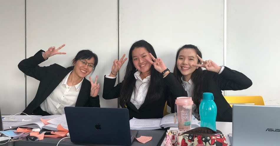 LAWASIA International Moot Competition 2020