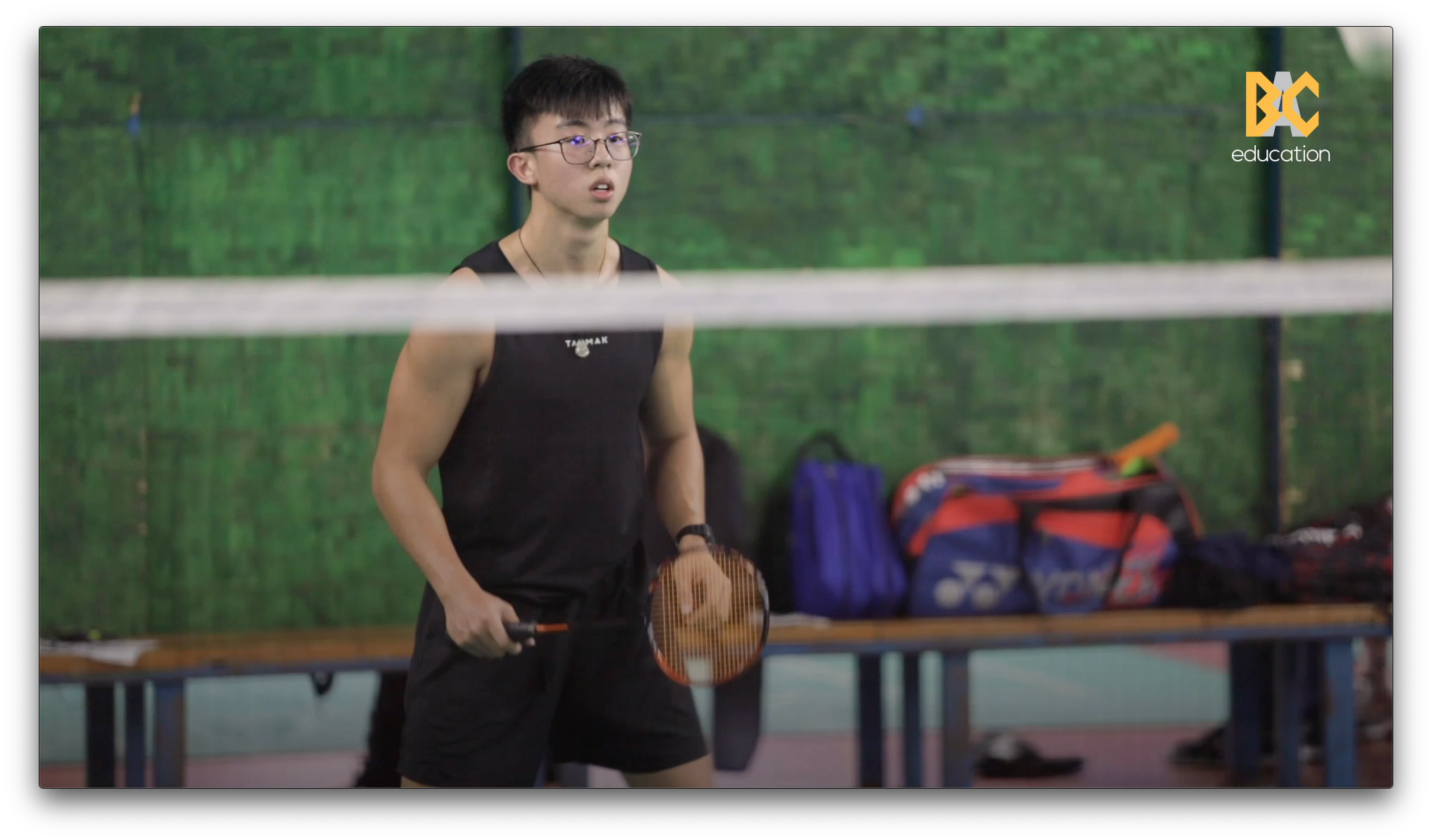 Visit the Futsal and Badminton Clubs Today