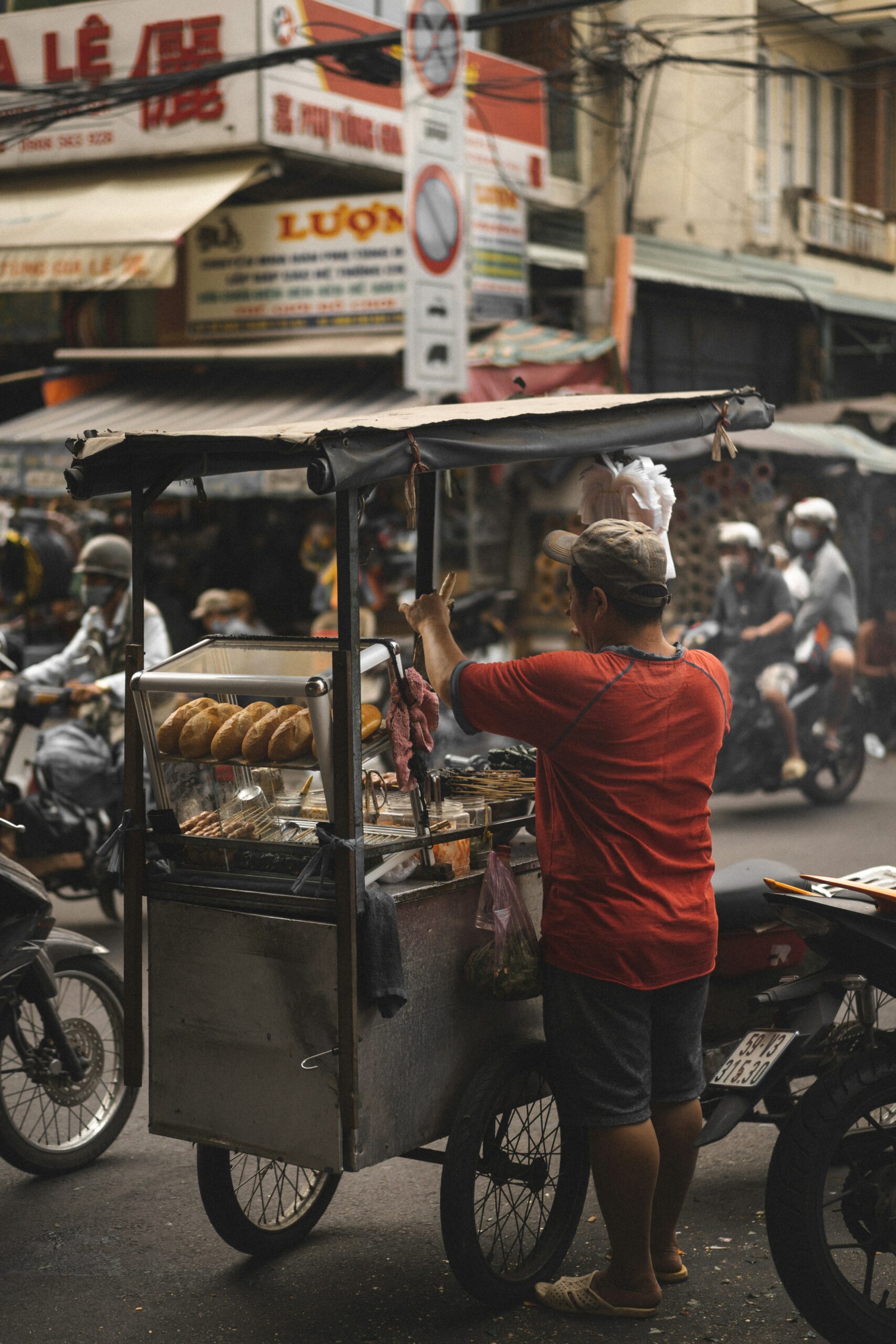 From Mamak to Michelin: The Evolution of Malaysian Street Food