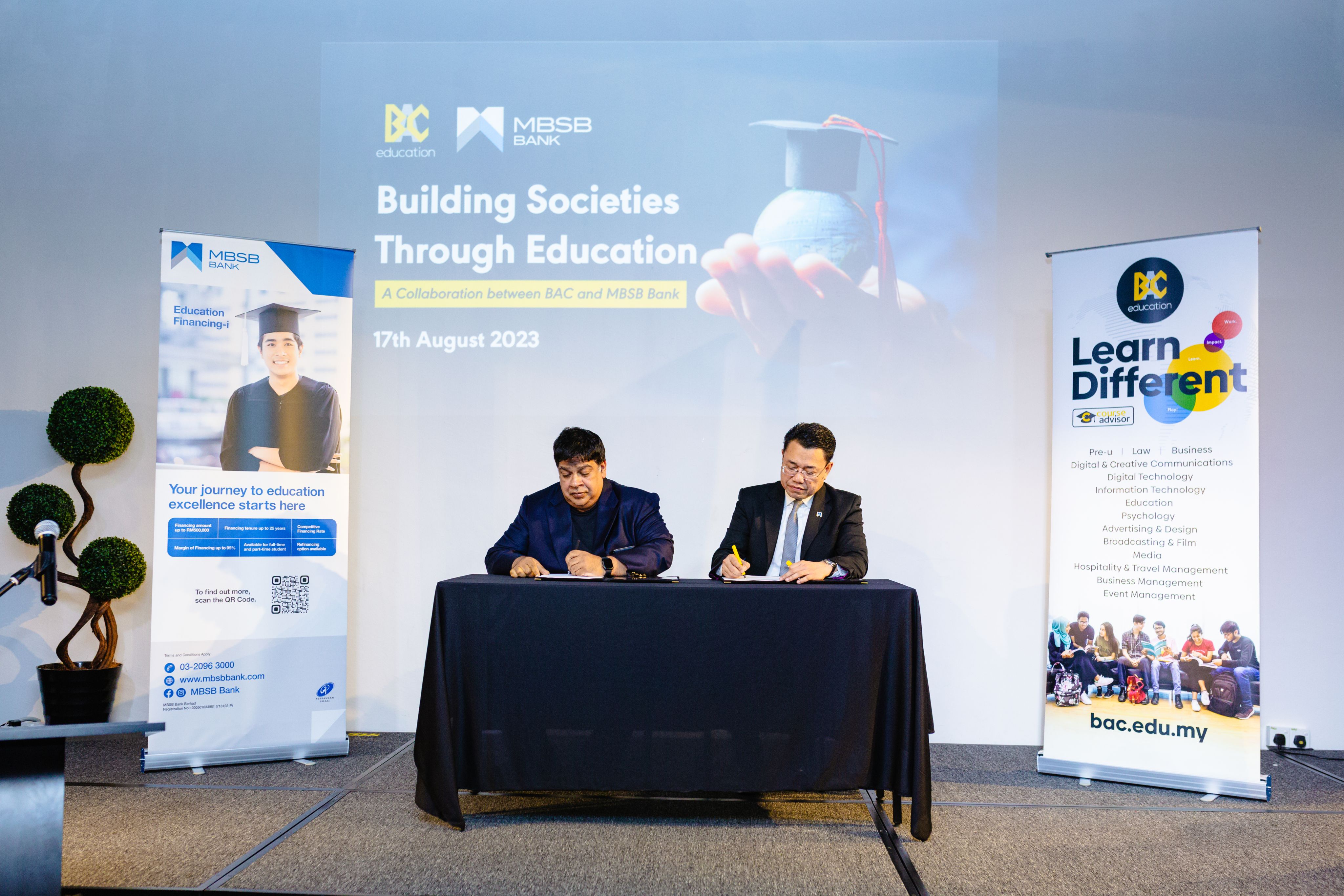 Desert plains beneath a blue sky